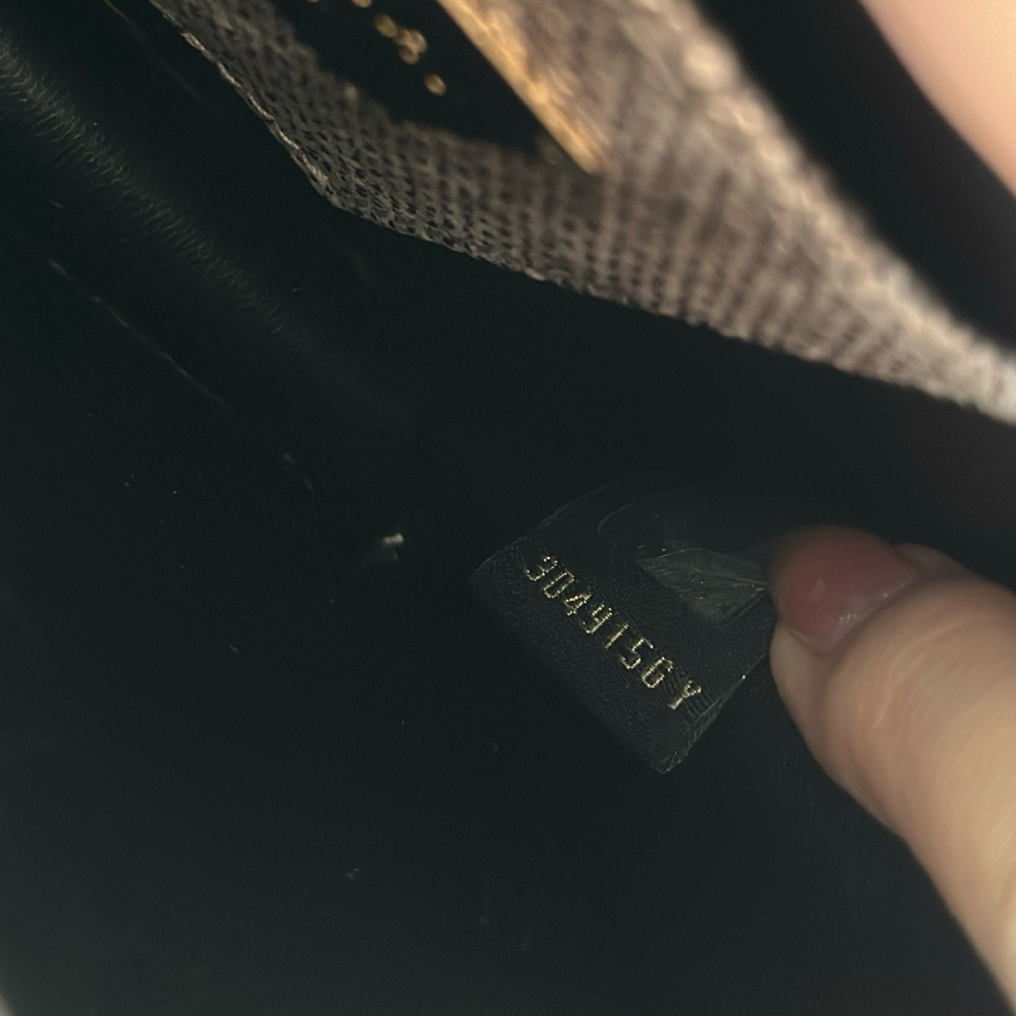 Bvlgari Snake Skin Serpenti Forever Top Handle Bag - GHW / Bronze