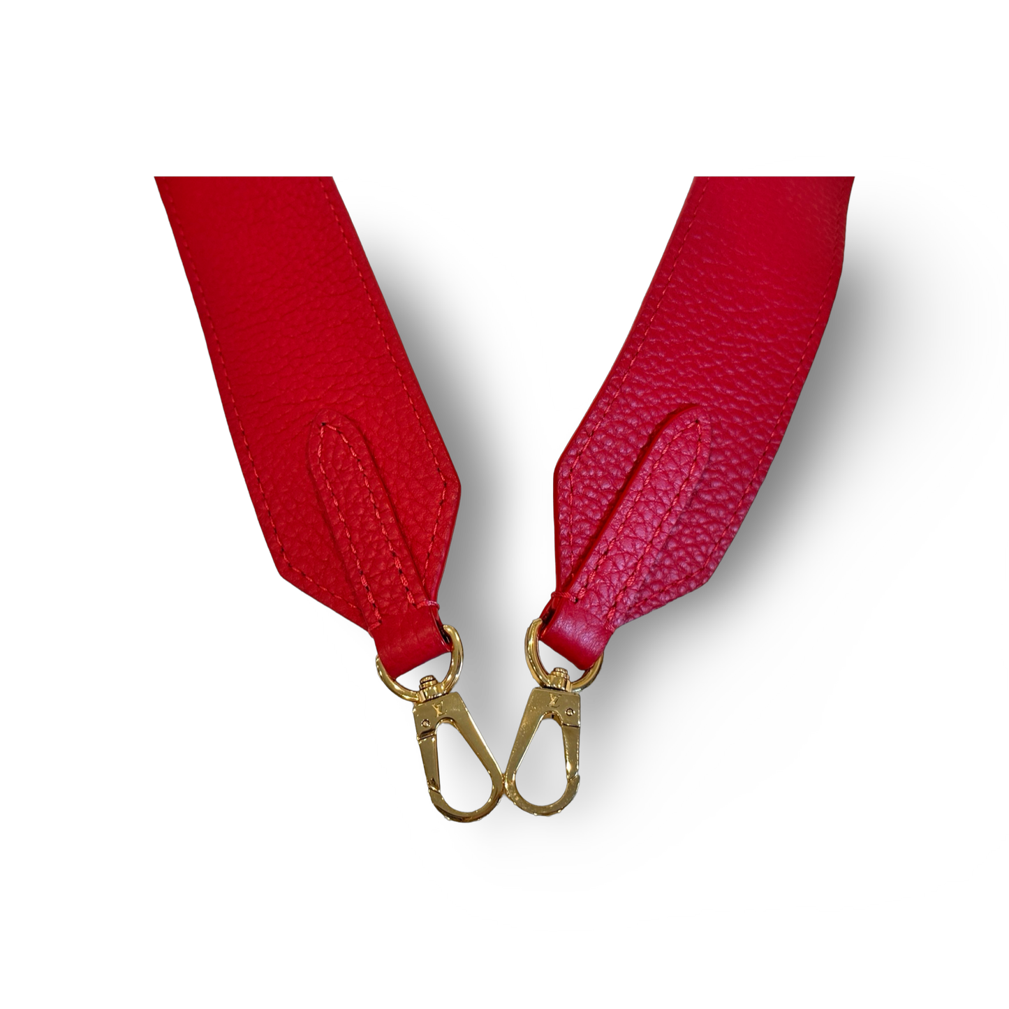 Louis Vuitton Capucines Mini Red