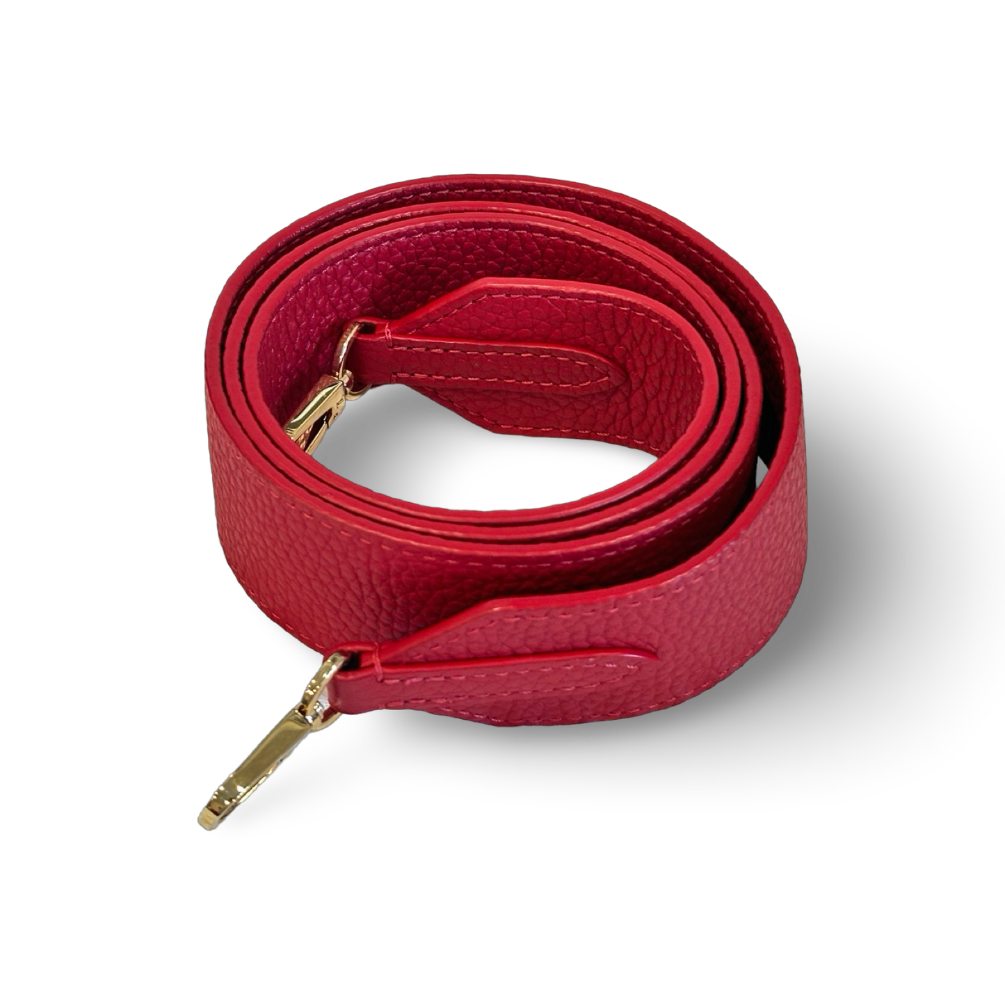 Louis Vuitton Capucines Mini Red