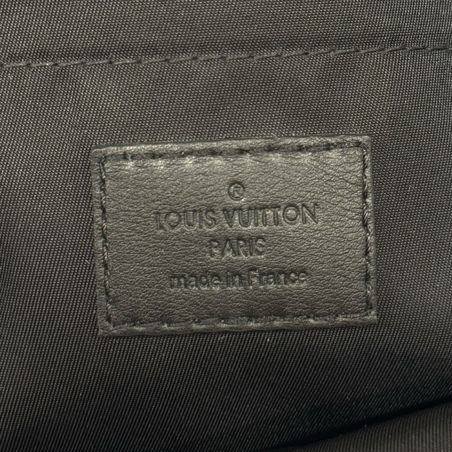 Louis Vuitton Monogram Mini Palm Springs Backpack - Brown