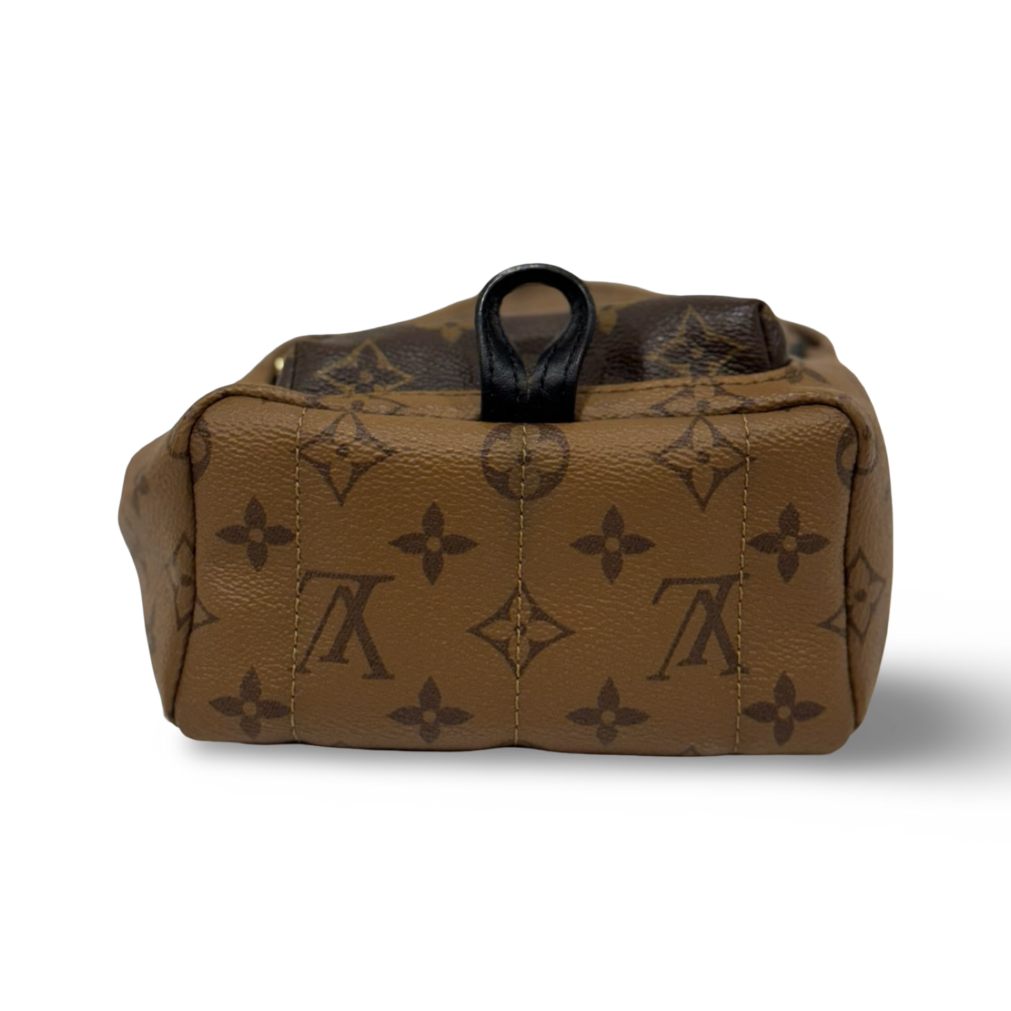 Louis Vuitton Monogram Mini Palm Springs Backpack - Brown