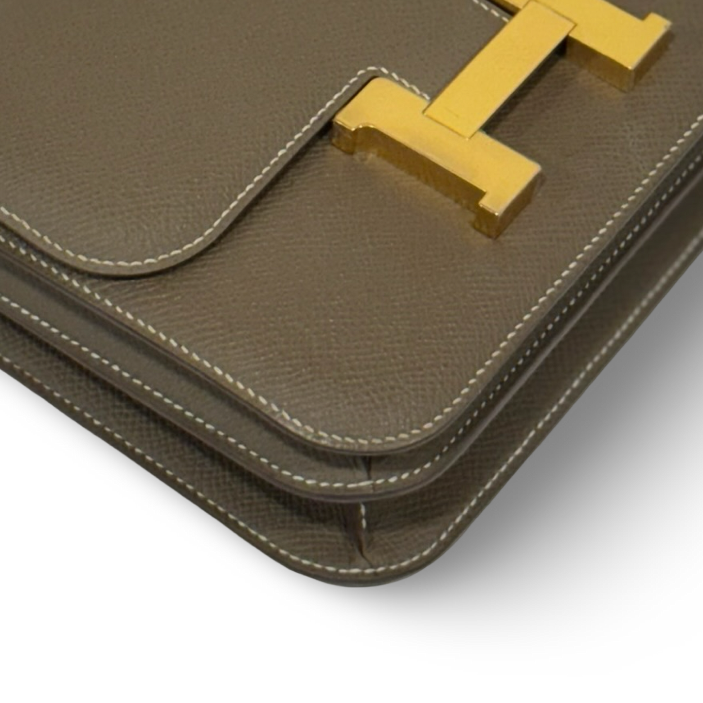 Hermes Epsom 18 Constance Bag - GHW / Etoupe