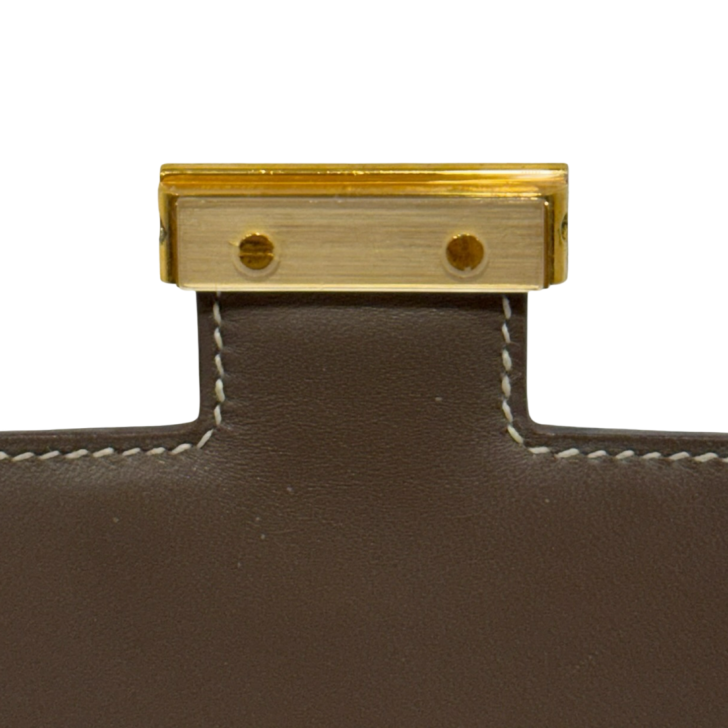 Hermes Epsom 18 Constance Bag - GHW / Etoupe