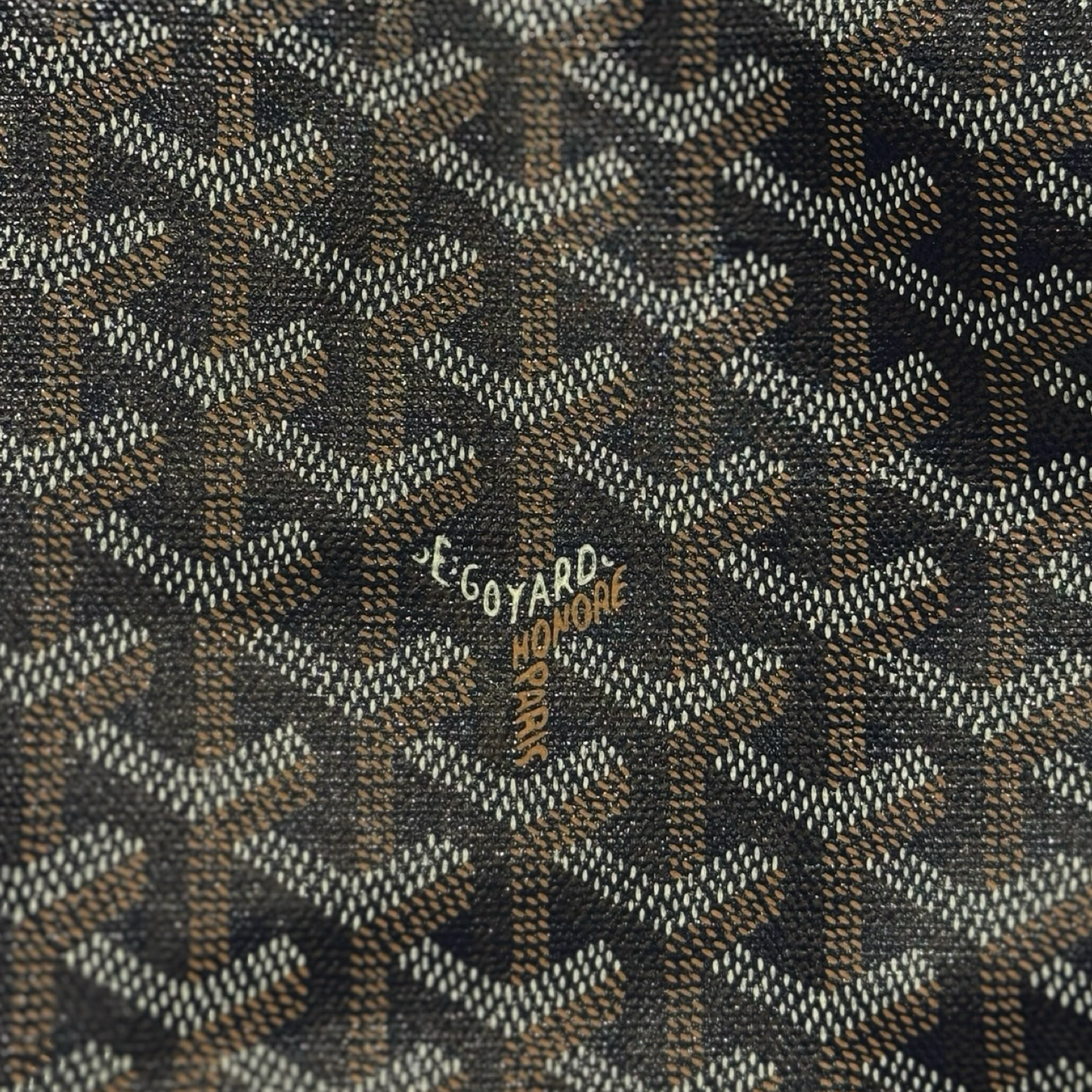 Goyard Saint Louis PM Tote Bag - Navy