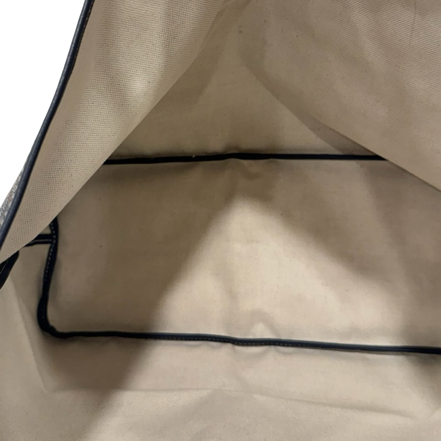 Goyard Saint Louis PM Tote Bag - Navy