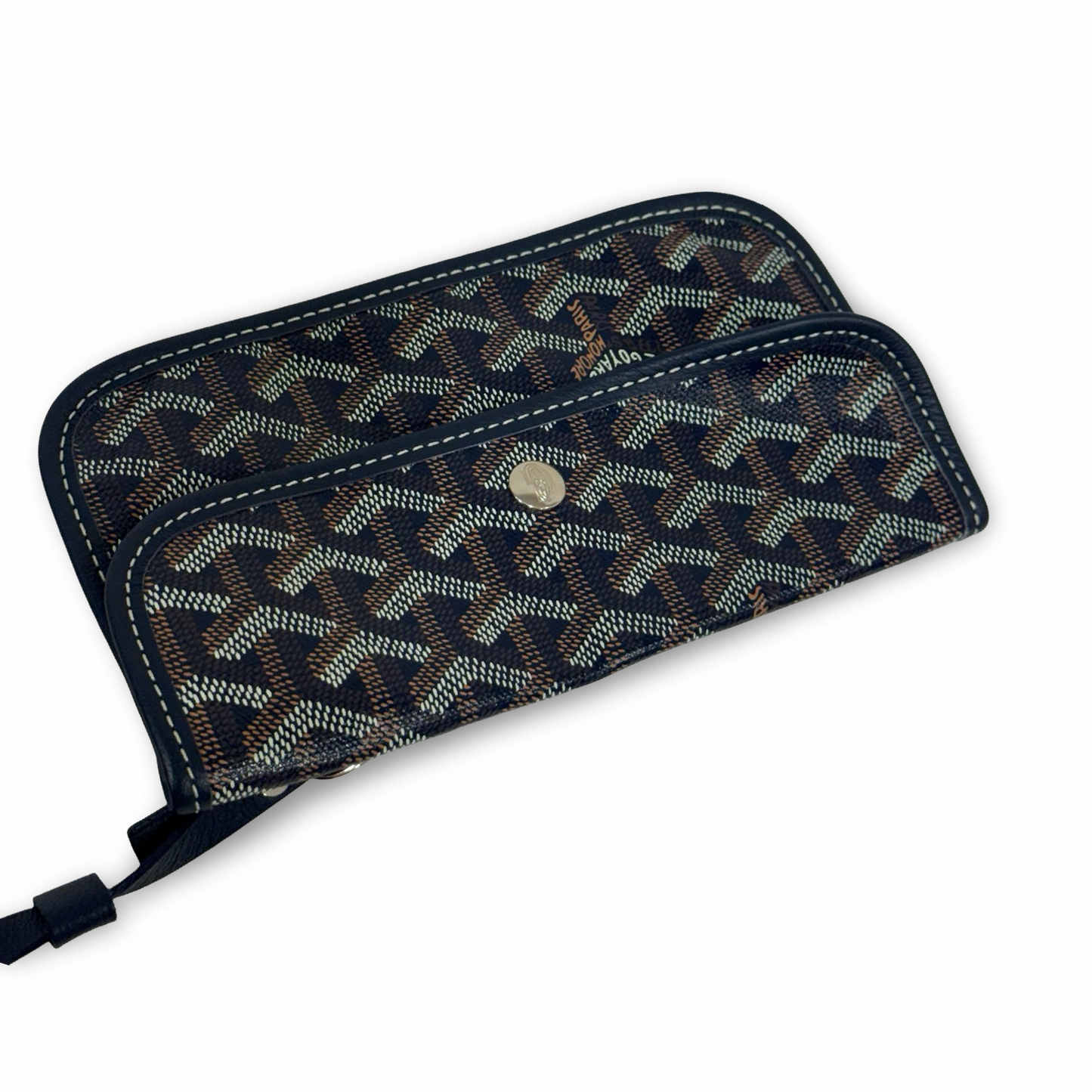 Goyard Saint Louis PM Tote Bag - Navy