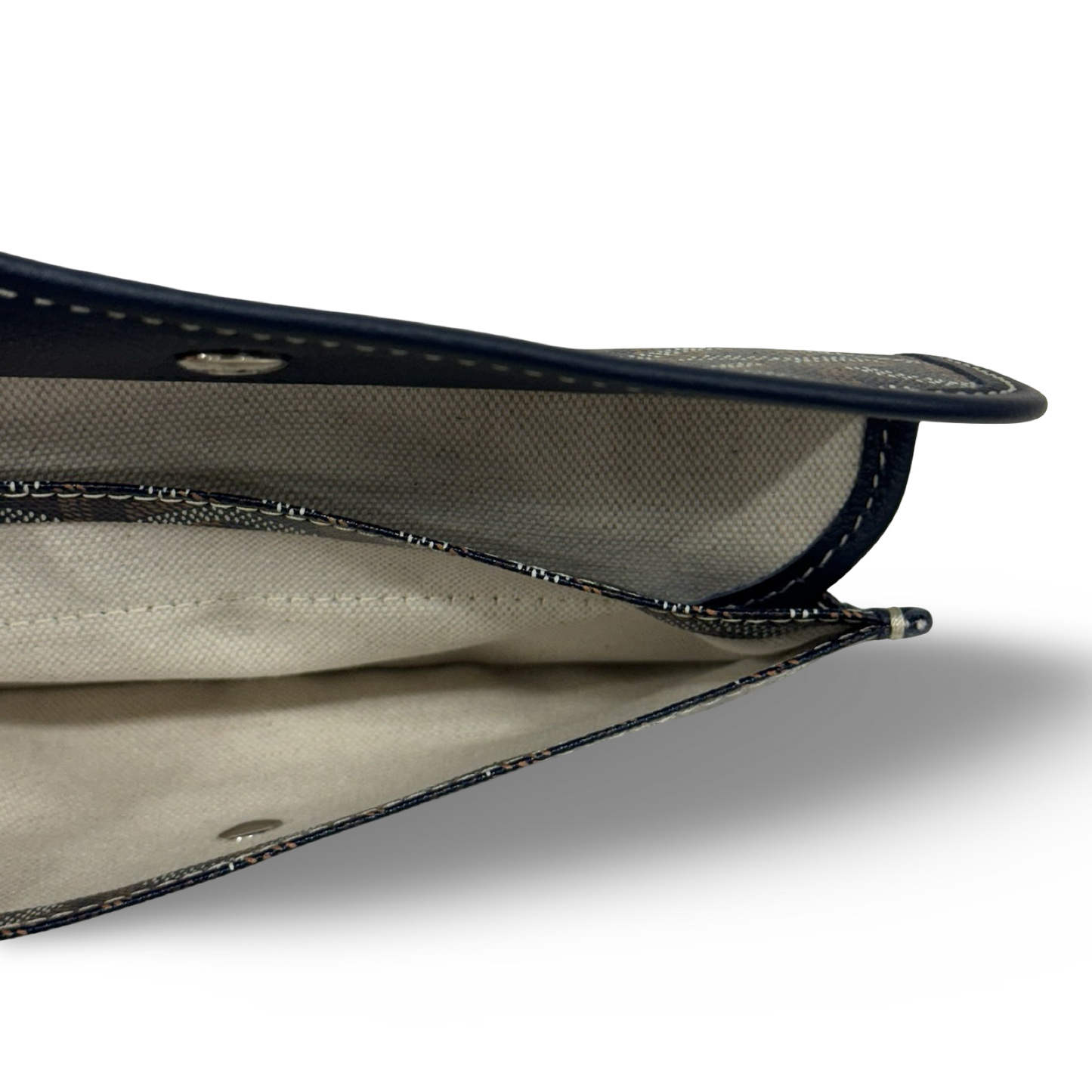 Goyard Saint Louis PM Tote Bag - Navy