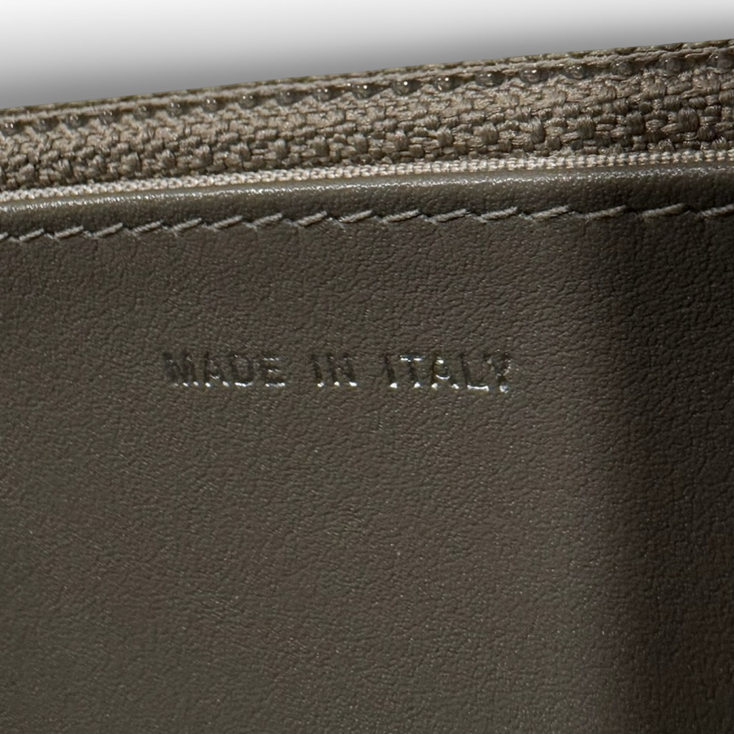 Chanel Quilted Patent Brilliant Wallet on Chain Bag- SHW / Brown