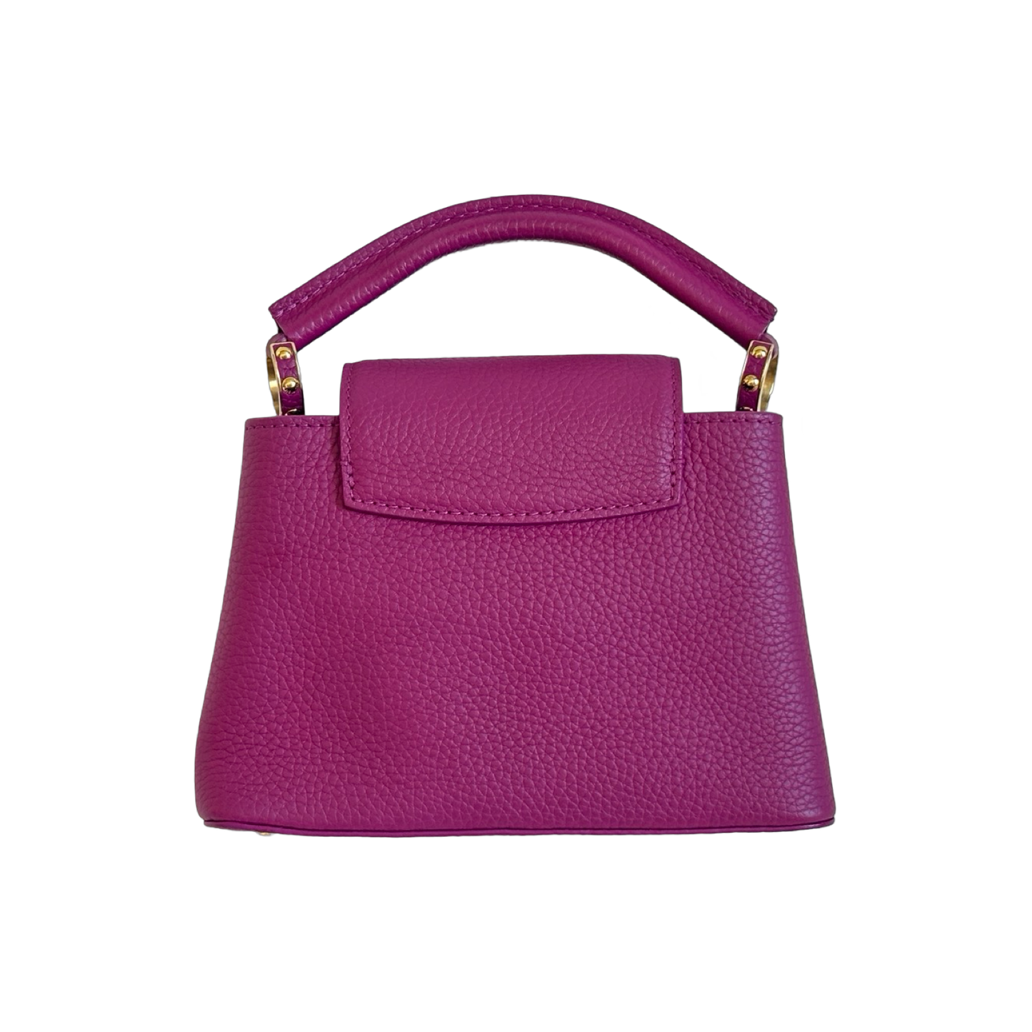 Louis Vuitton Mini Capucines Jade