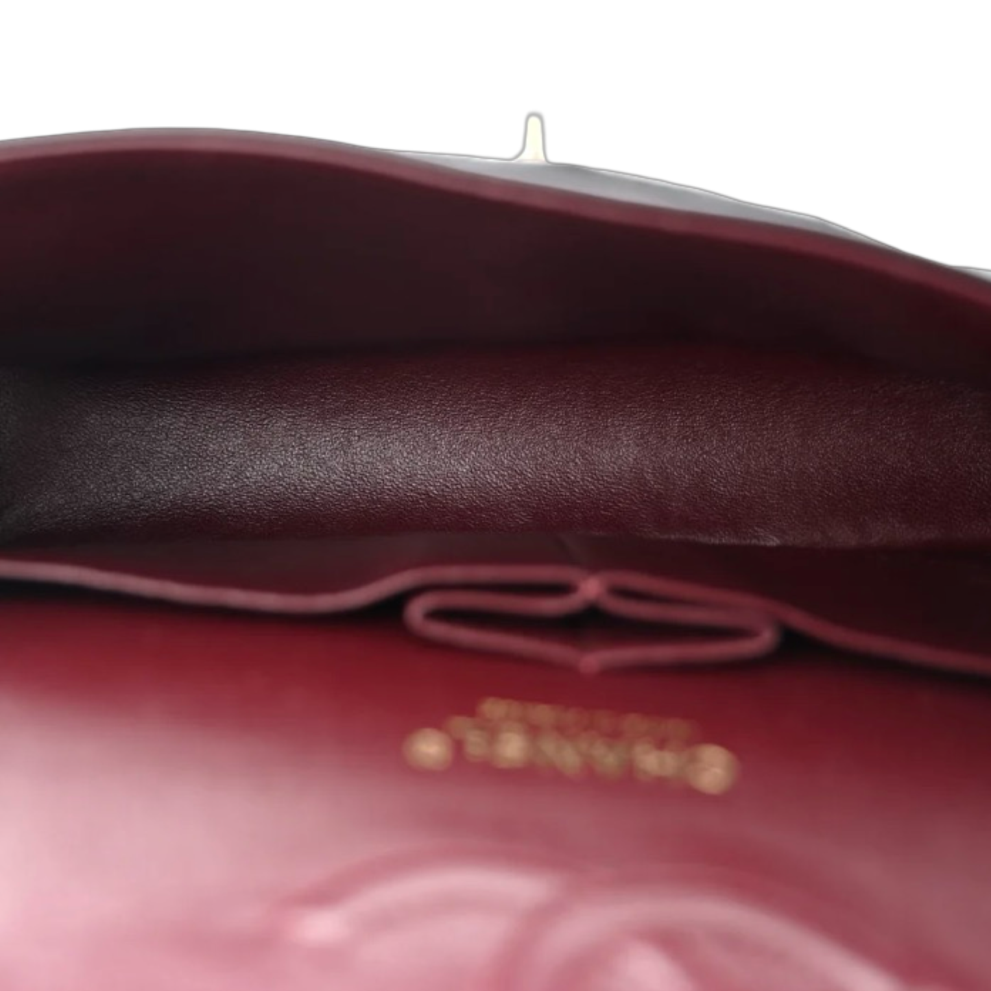 Chanel Quilted Caviar Medium Double Flap - GHW / Black