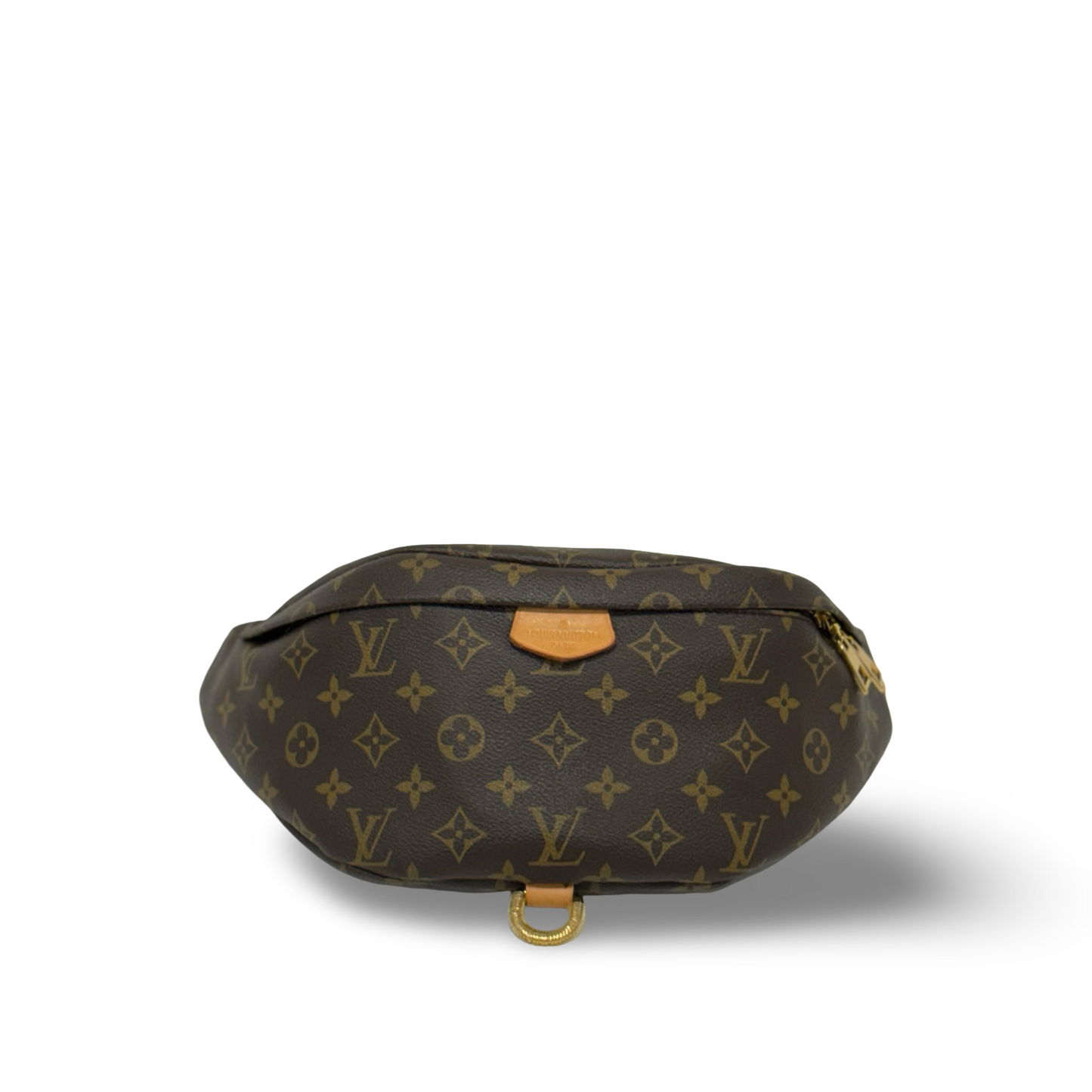 Louis Vuitton Monogram Bumbag Waist Bag- GHW / Brown
