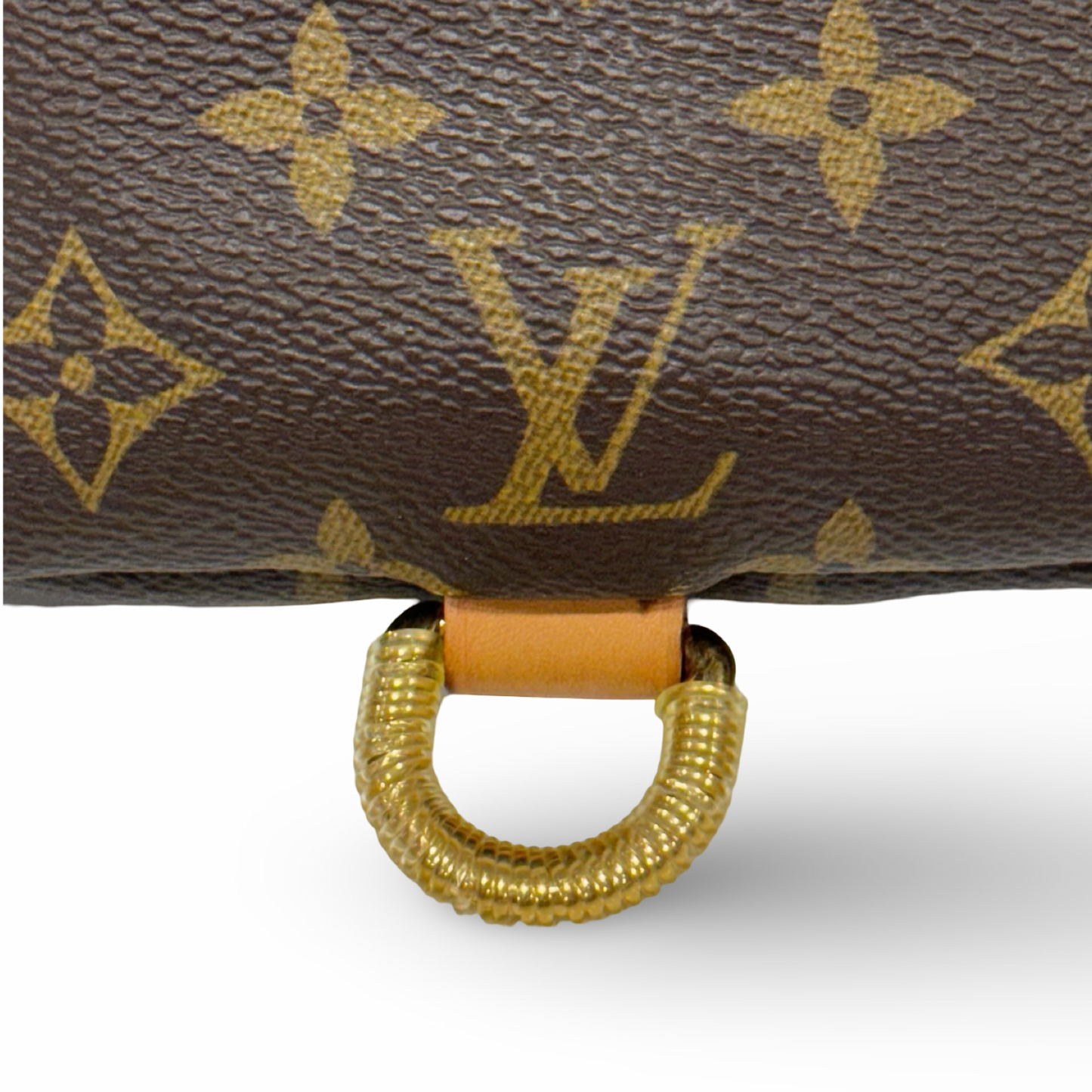 Louis Vuitton Monogram Bumbag Waist Bag- GHW / Brown