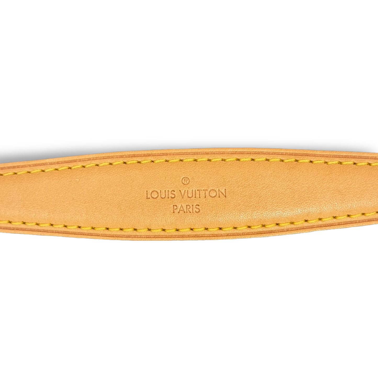 Louis Vuitton Monogram Bumbag Waist Bag- GHW / Brown