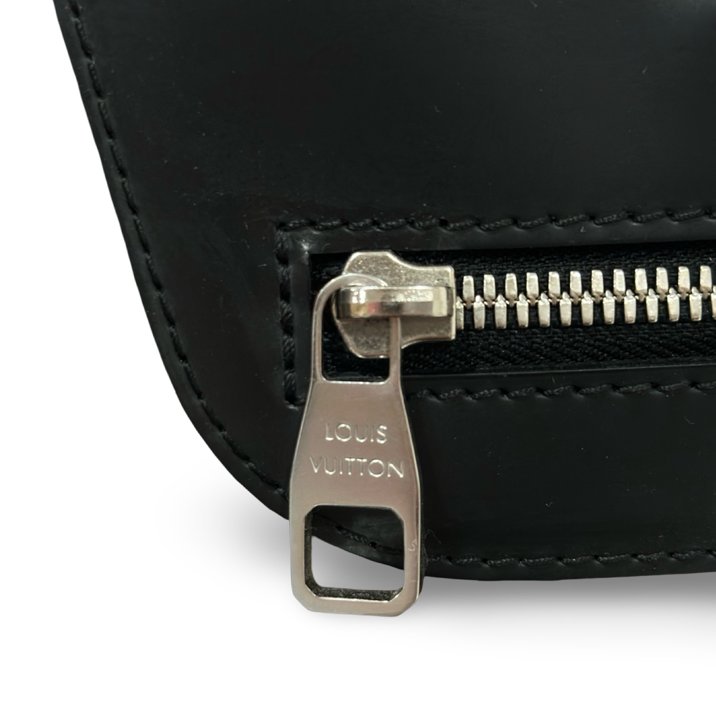 Louis Vuitton Monogram Macassar Porte-Documents Jour - GHW / Brown