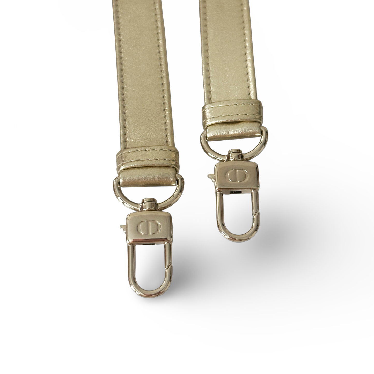 Dior Cannage Lambskin Small Lady D Joy Bag - GHW / Gold