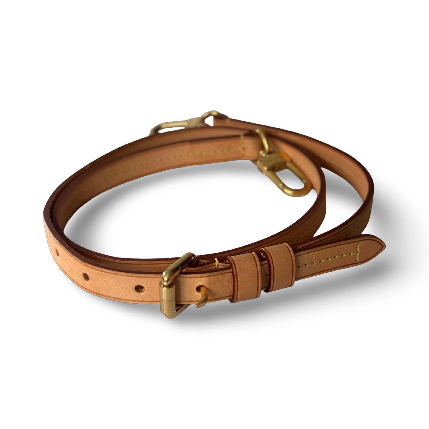 Louis Vuitton Monogram Petite Boite Chapeau Bag - GHW / Brown