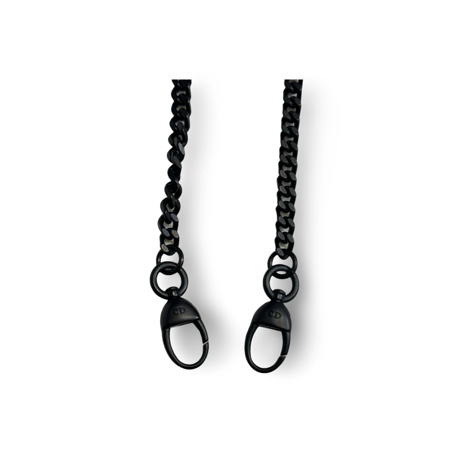 Dior Classic Matte Mini Lady Dior So Black
