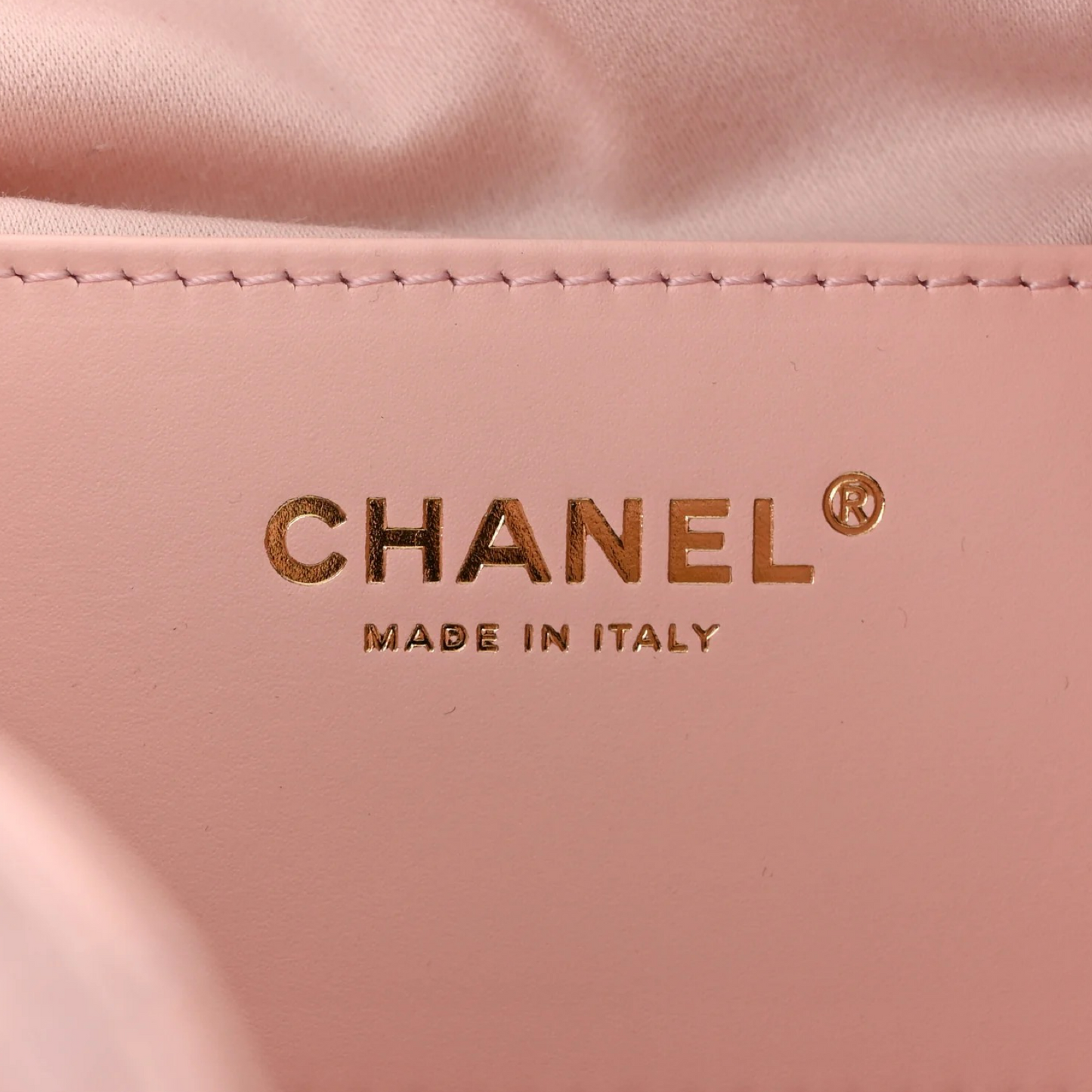 Chanel Quilted Caviar Small 25 Bag - GHW / Pink