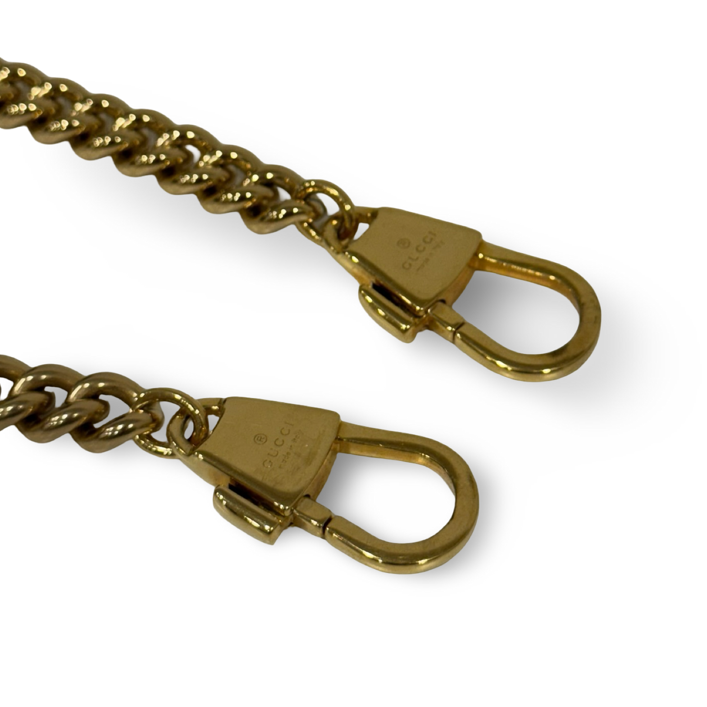 Gucci Padlock GG Small Bamboo Shoulder Bag - GHW / Brown