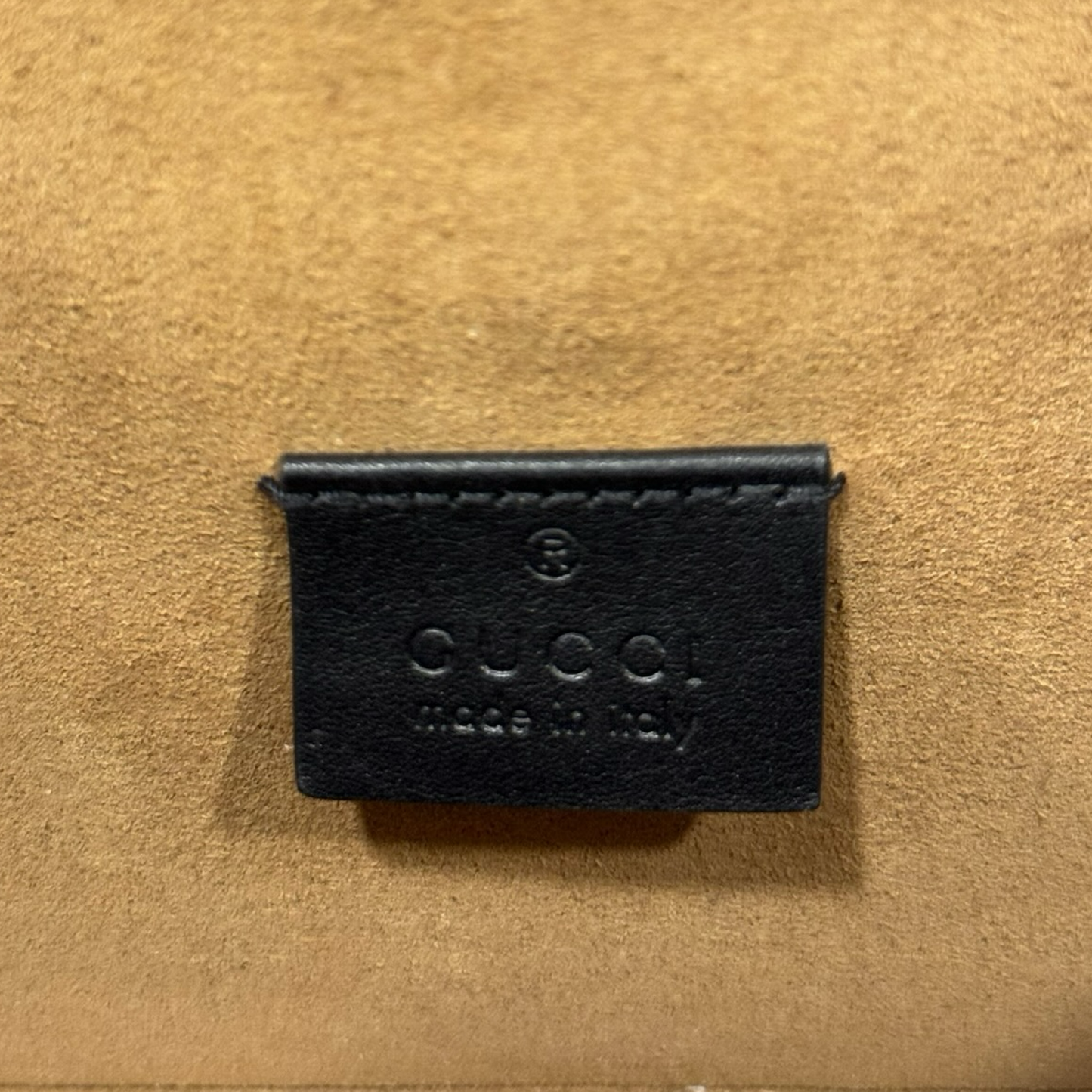 Gucci Padlock GG Small Bamboo Shoulder Bag - GHW / Brown
