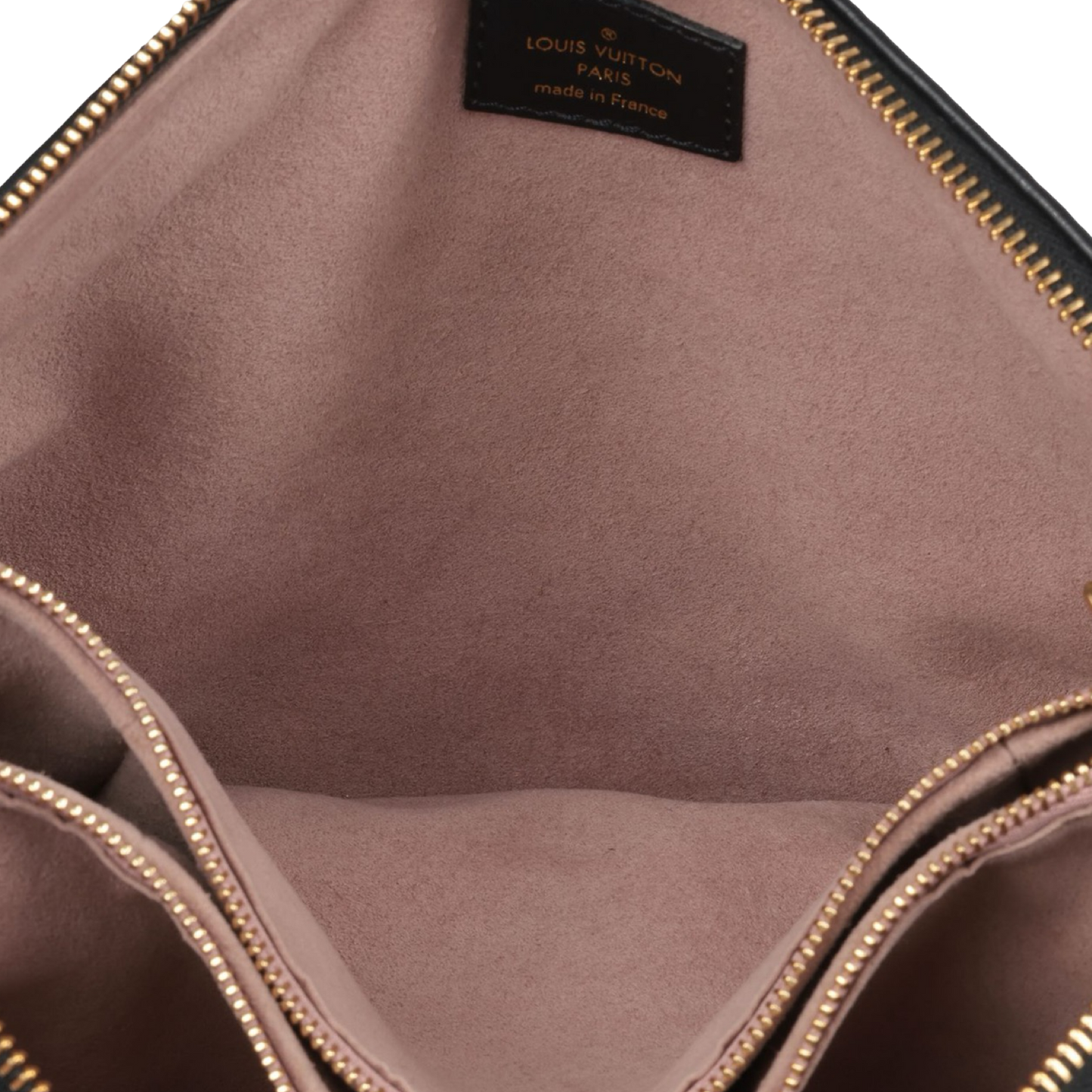 Louis Vuitton Monogram Coussin PM - GHW / Black