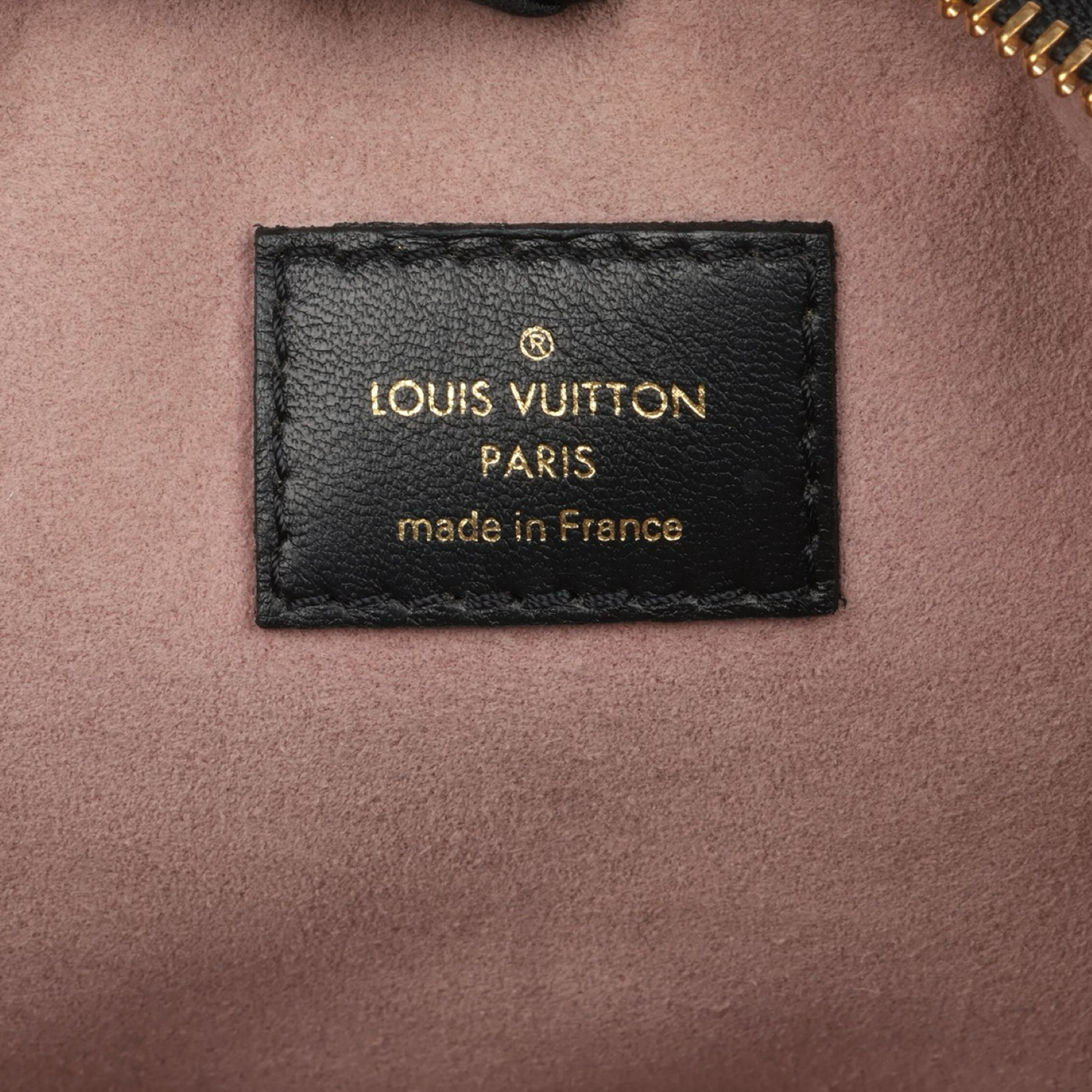 Louis Vuitton Monogram Coussin PM - GHW / Black