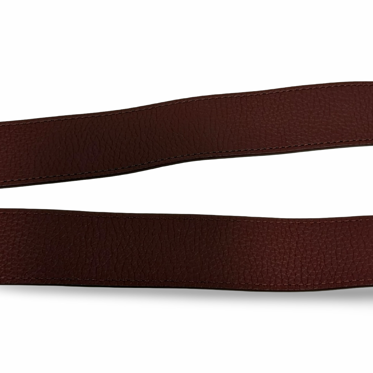 Louis Vuitton Python Mini Capucines Bag - GHW / Burgundy