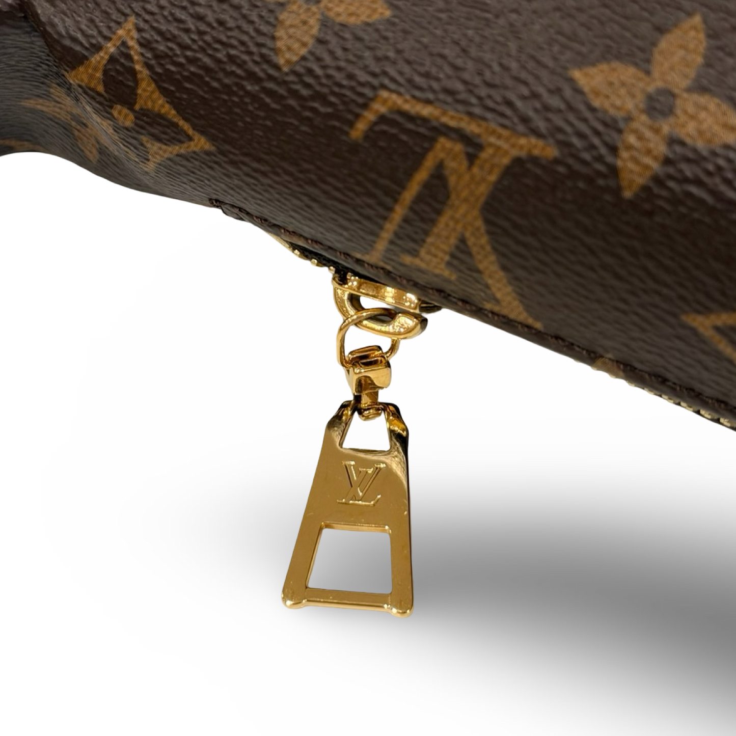 Louis Vuitton Monogram Bumbag Waist Bag - GHW / Brown