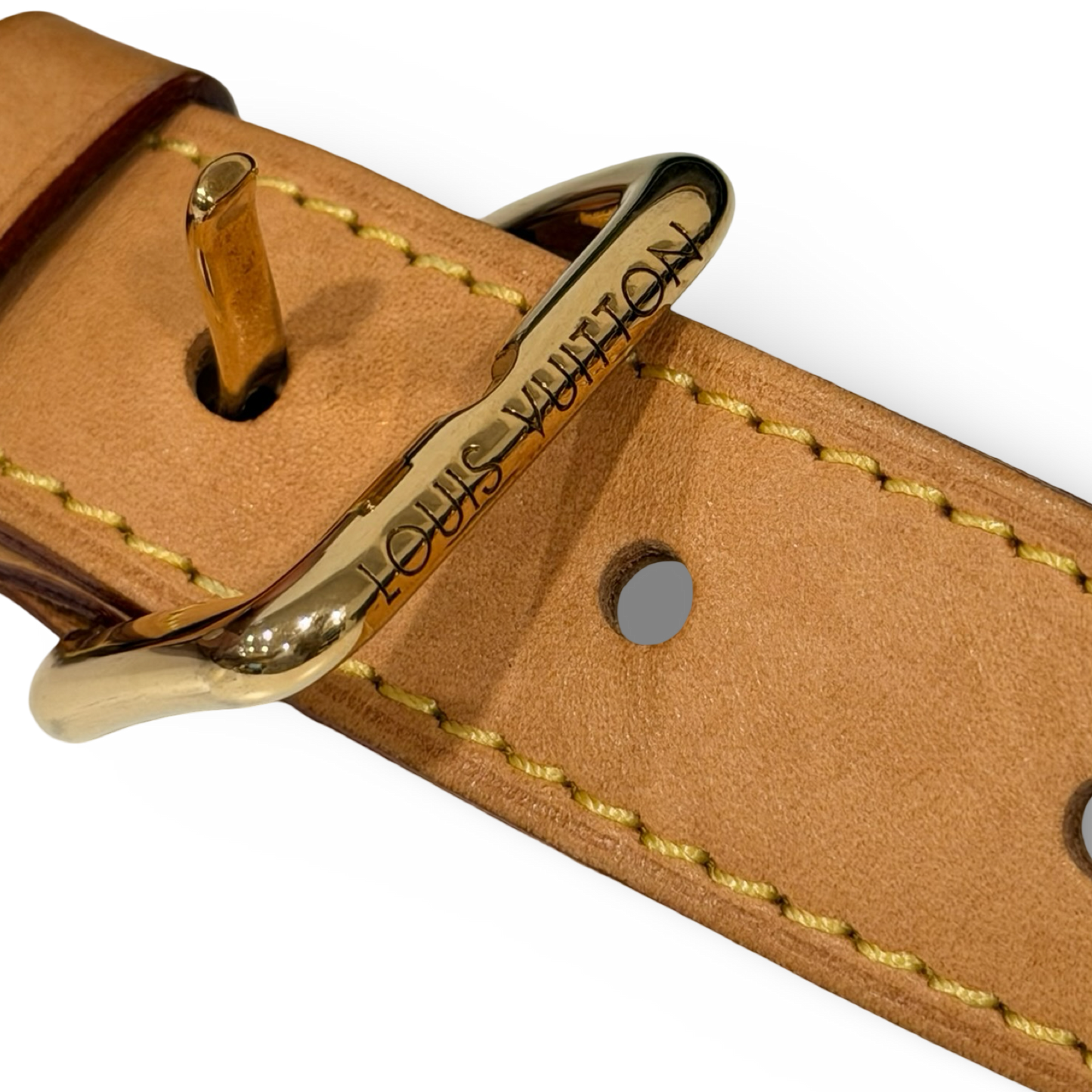 Louis Vuitton Monogram Bumbag Waist Bag - GHW / Brown