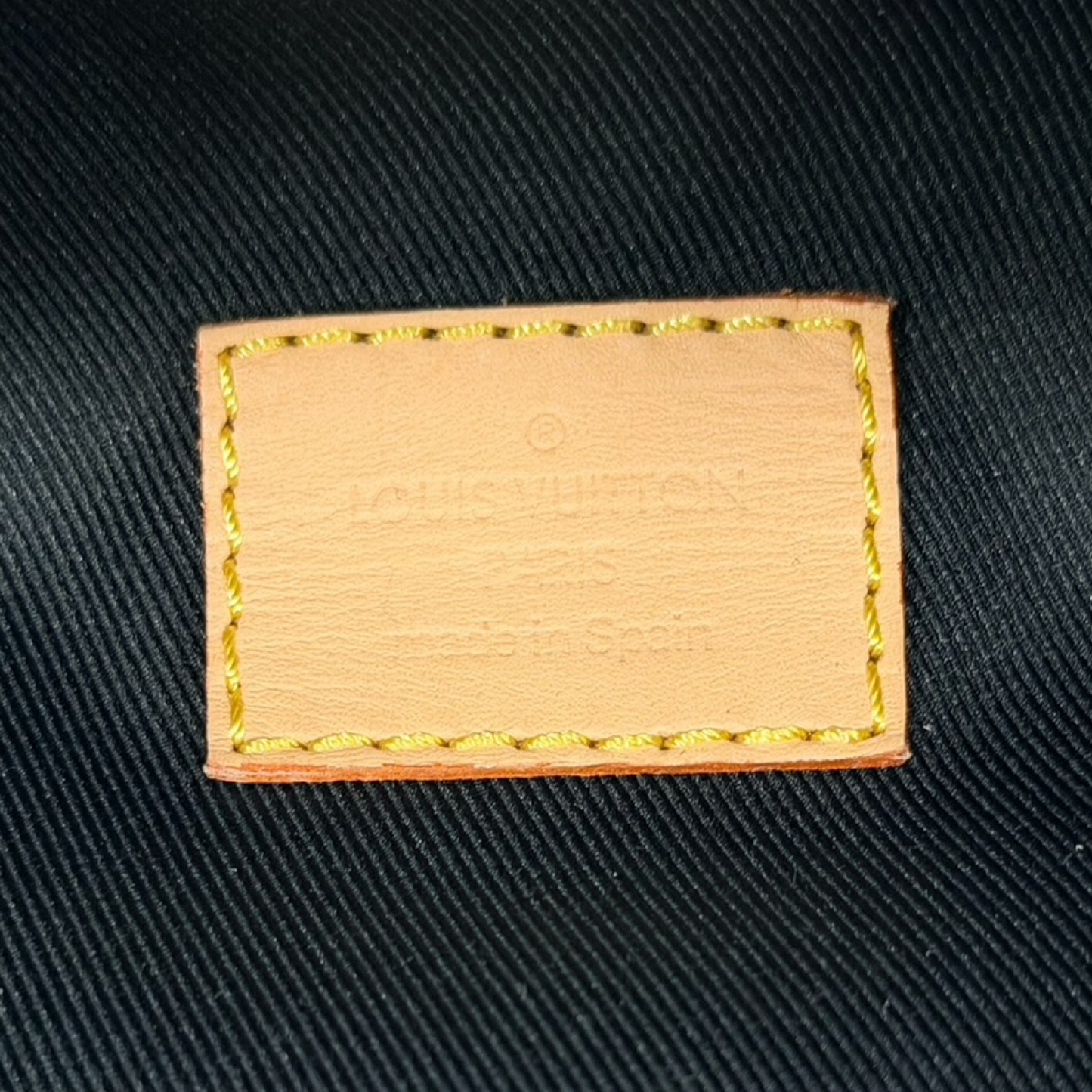 Louis Vuitton Monogram Bumbag Waist Bag - GHW / Brown