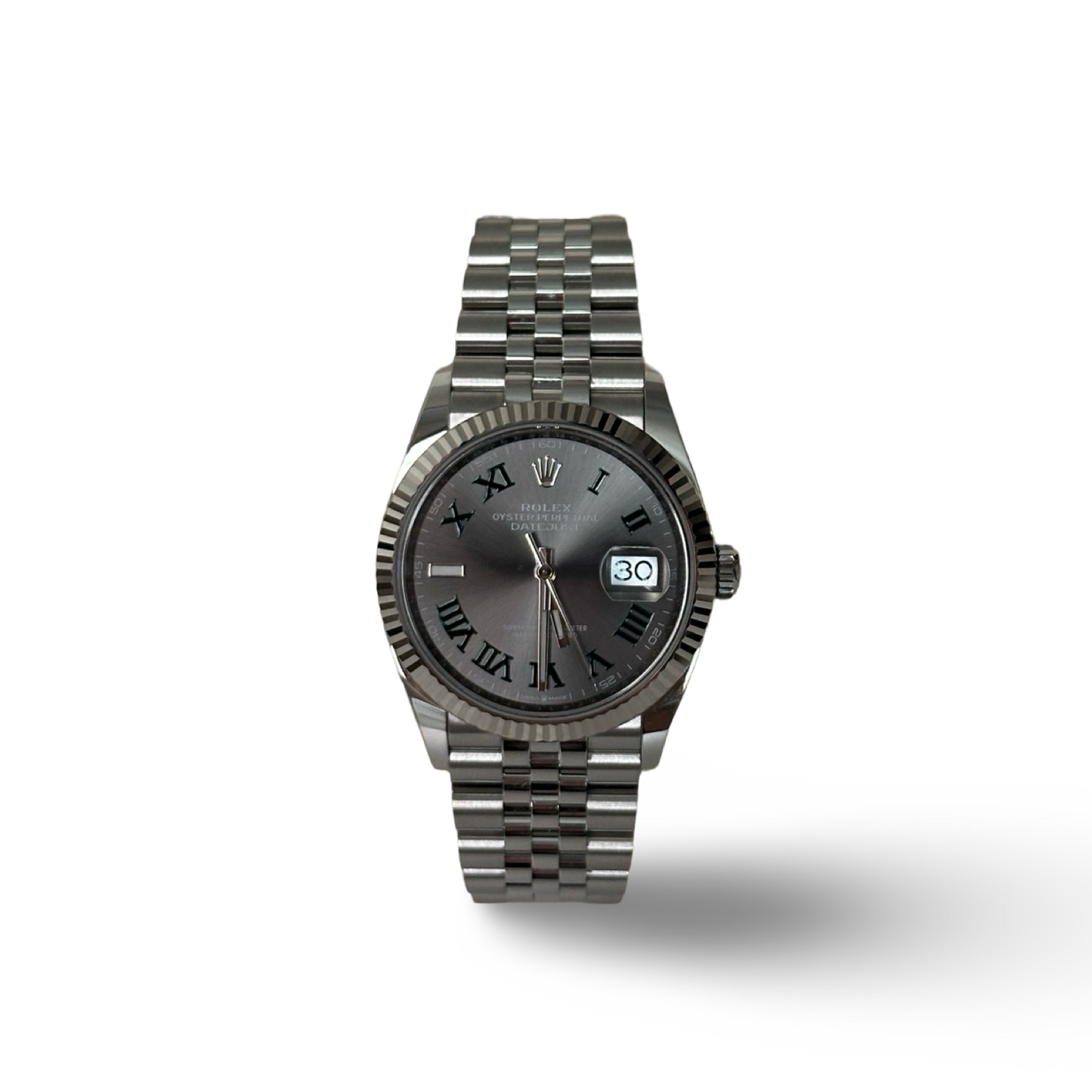 Rolex Datejust Wimbledon 36