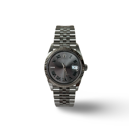 Rolex Datejust Wimbledon 36