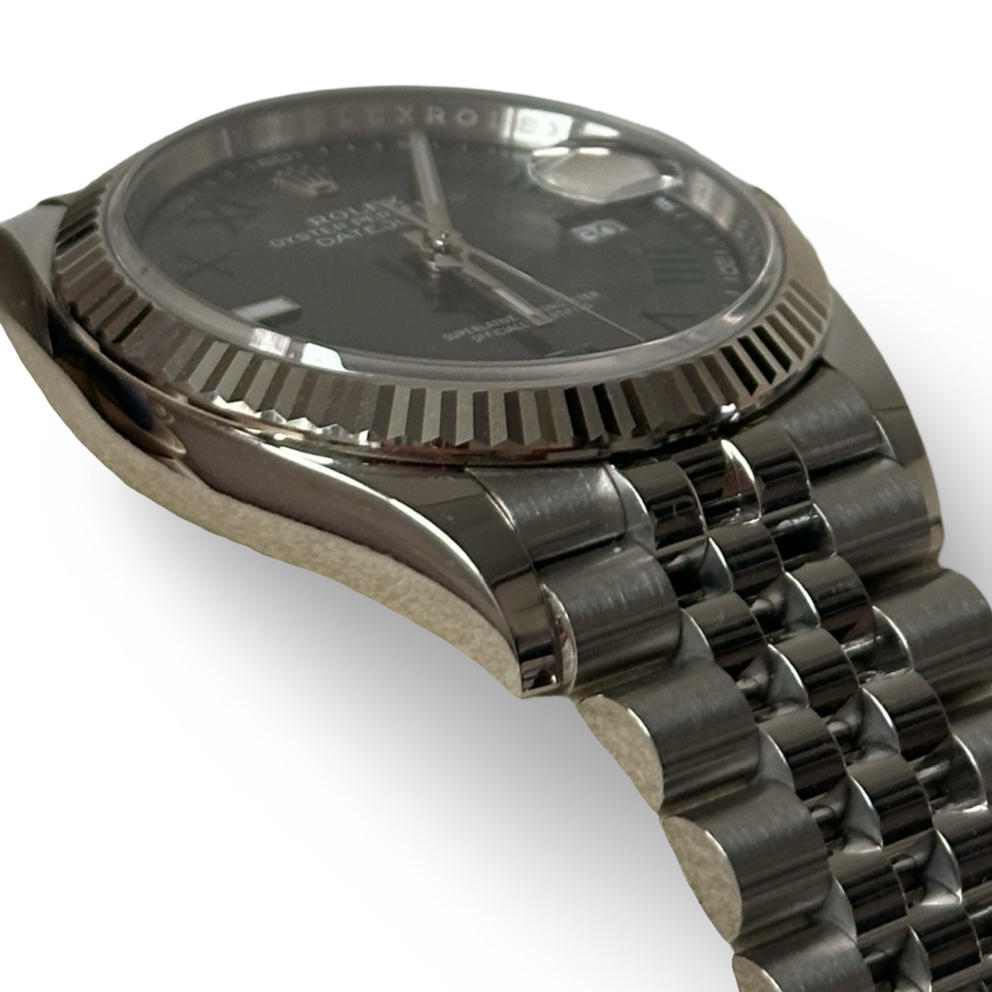 Rolex Datejust Wimbledon 36