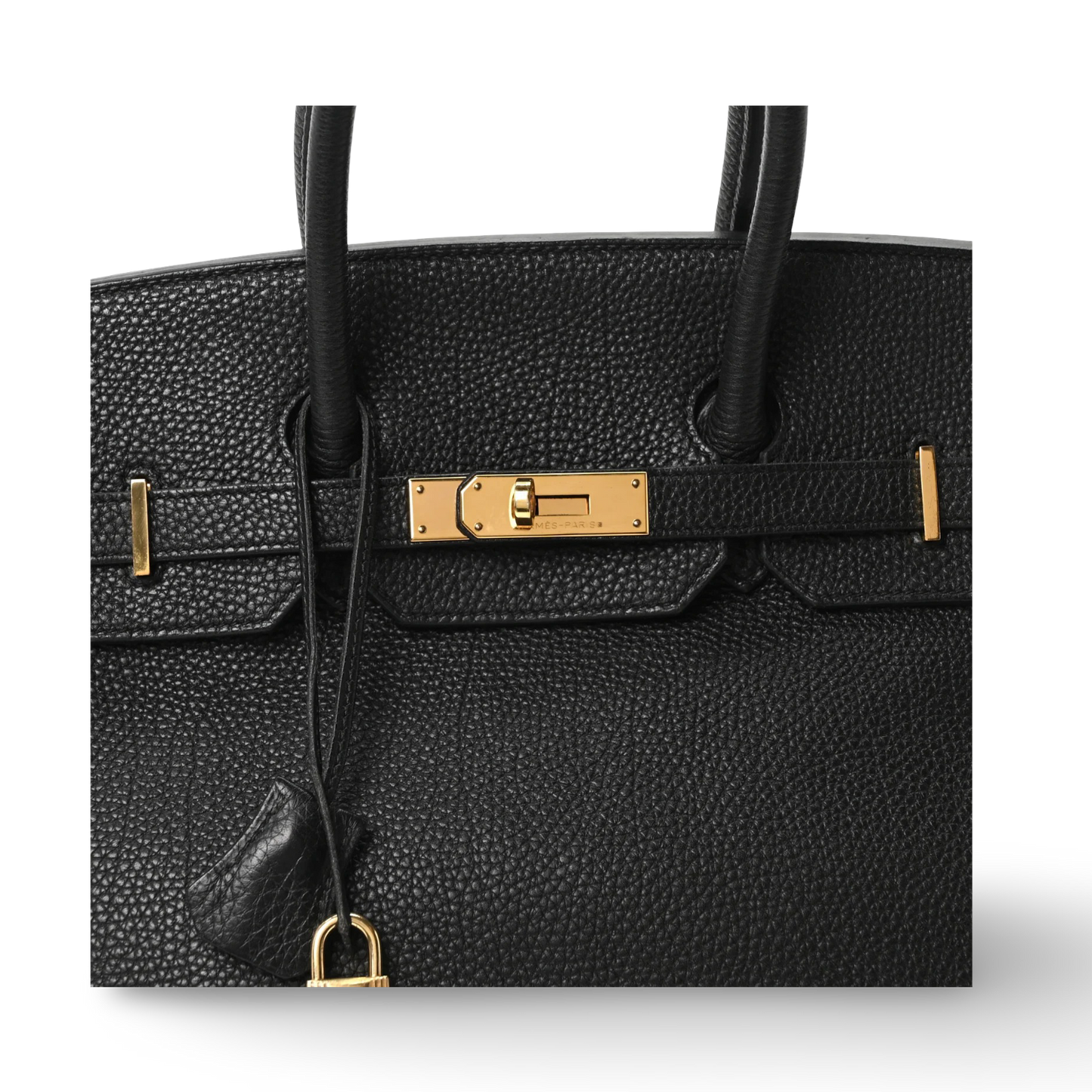 Hermes Birkin Togo 35 - GHW / Black