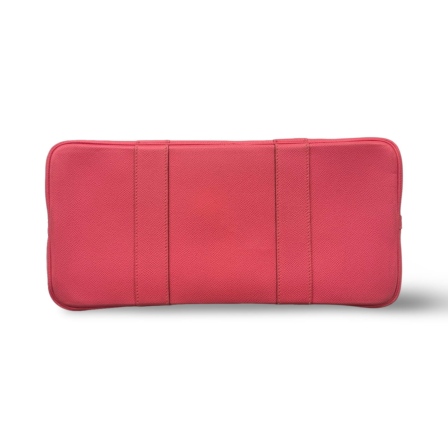 Hermes Epsom Garden Party 36 MM Bag - SHW / Pink