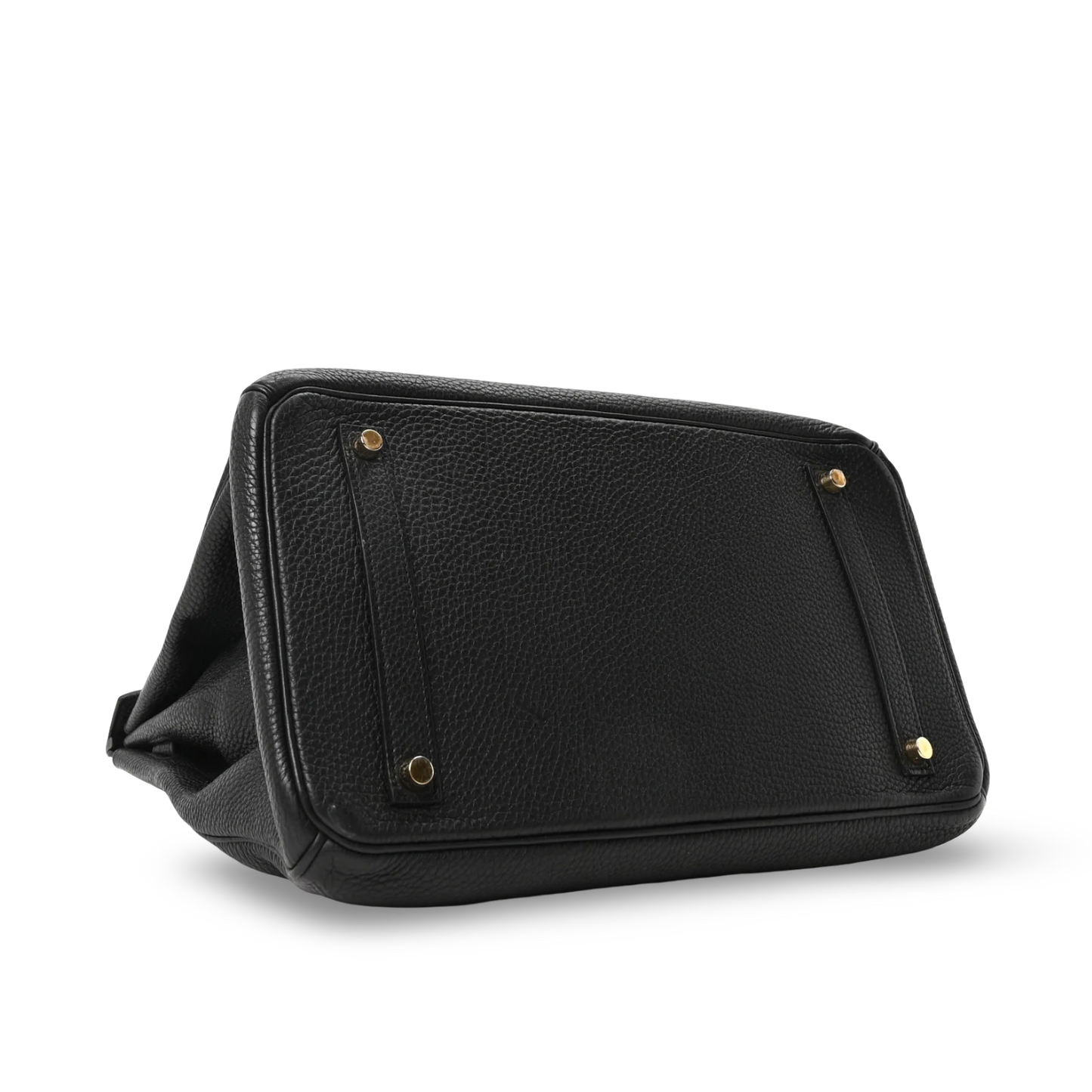 Hermes Birkin Togo 35 - GHW / Black