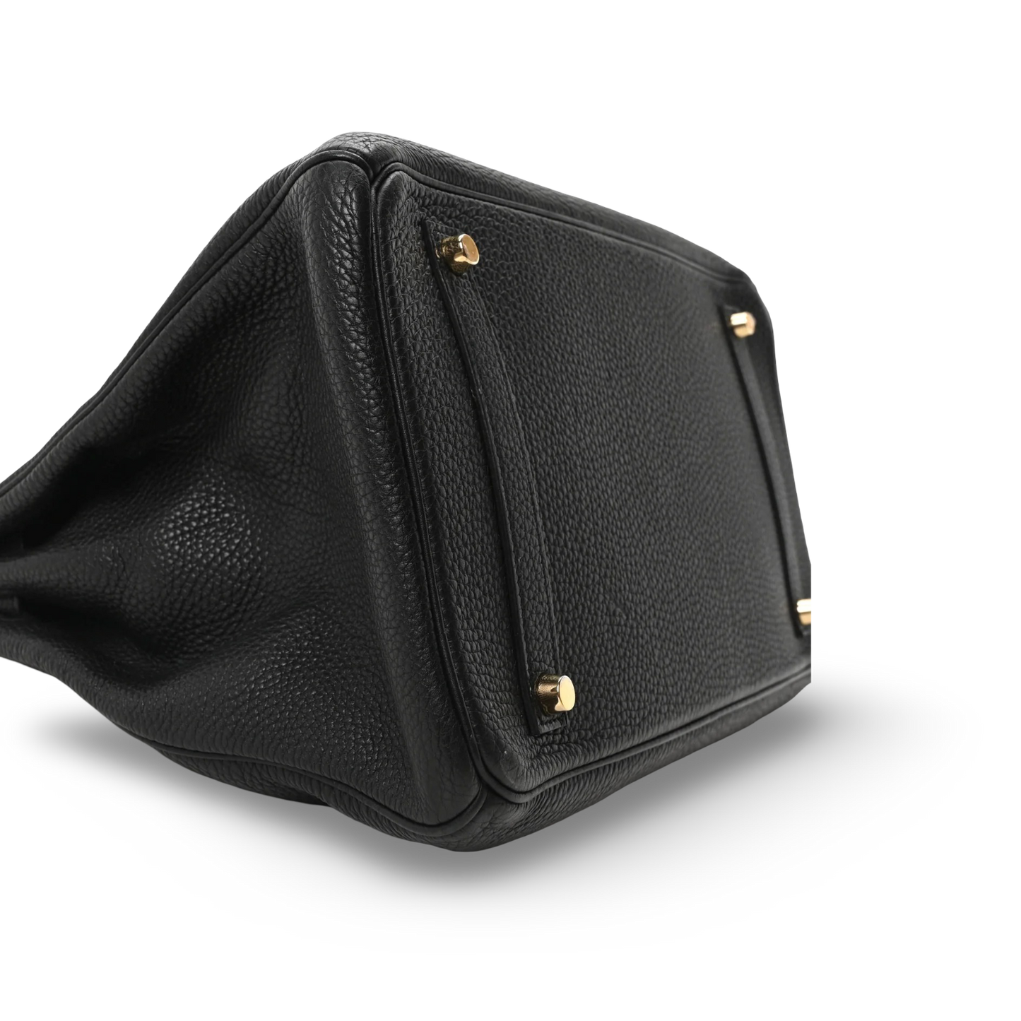 Hermes Birkin Togo 35 - GHW / Black