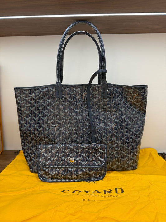 Goyard PM Tote bag - Navy