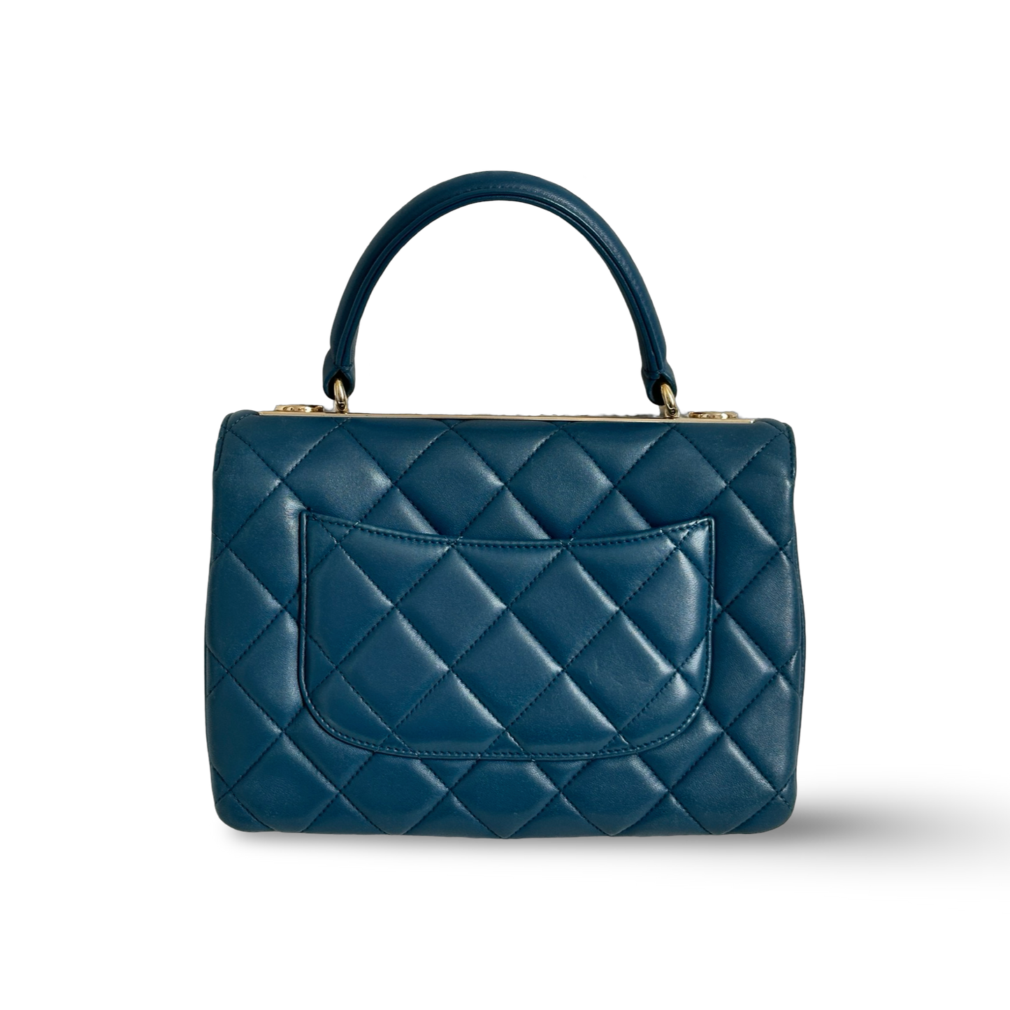Chanel Classic Lambskin Small Trendy CC Flap