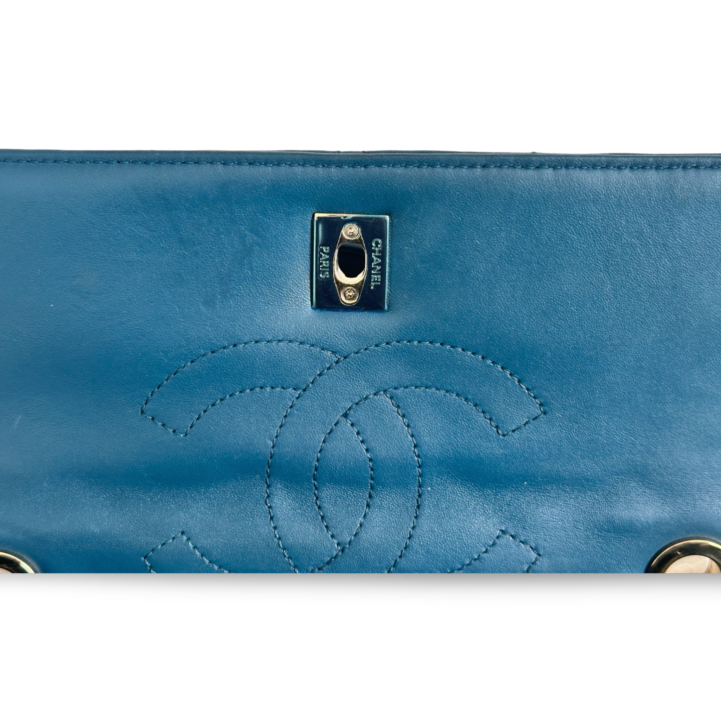 Chanel Classic Lambskin Small Trendy CC Flap