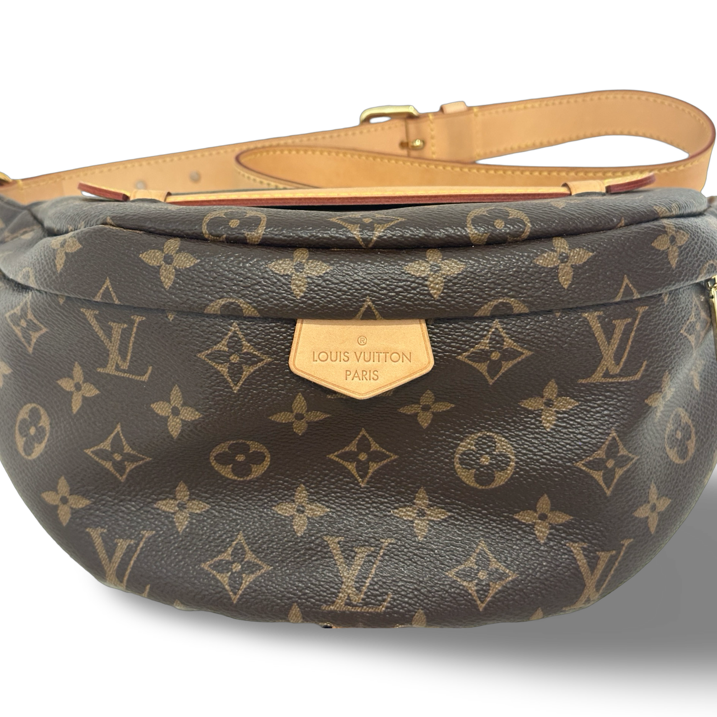 Louis Vuitton Monogram Waist Pouch