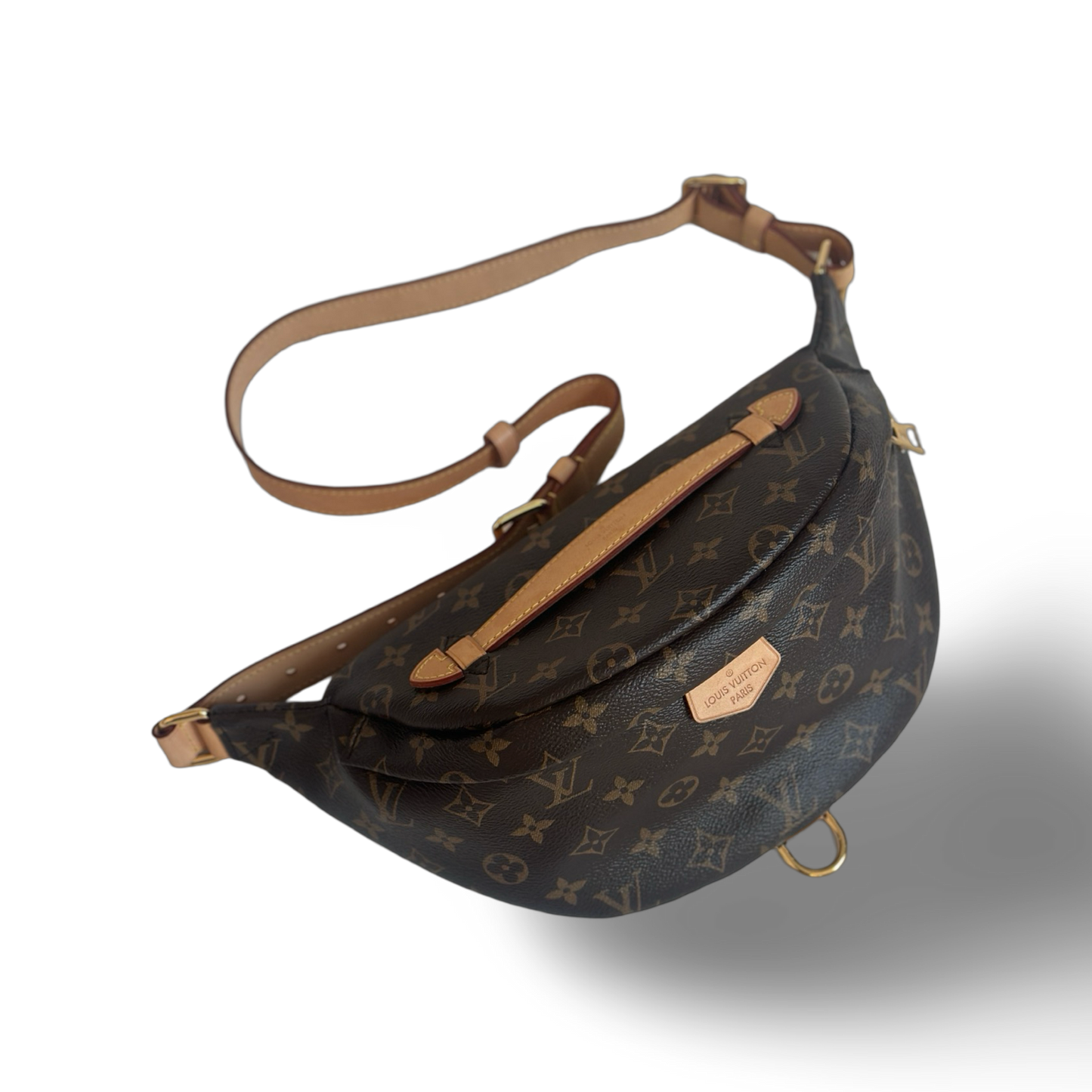 Louis Vuitton Monogram Waist Pouch