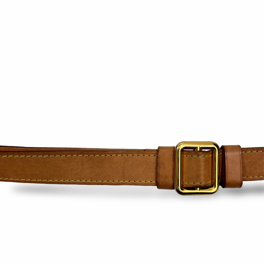 Louis Vuitton Monogram Waist Bumbag Brown