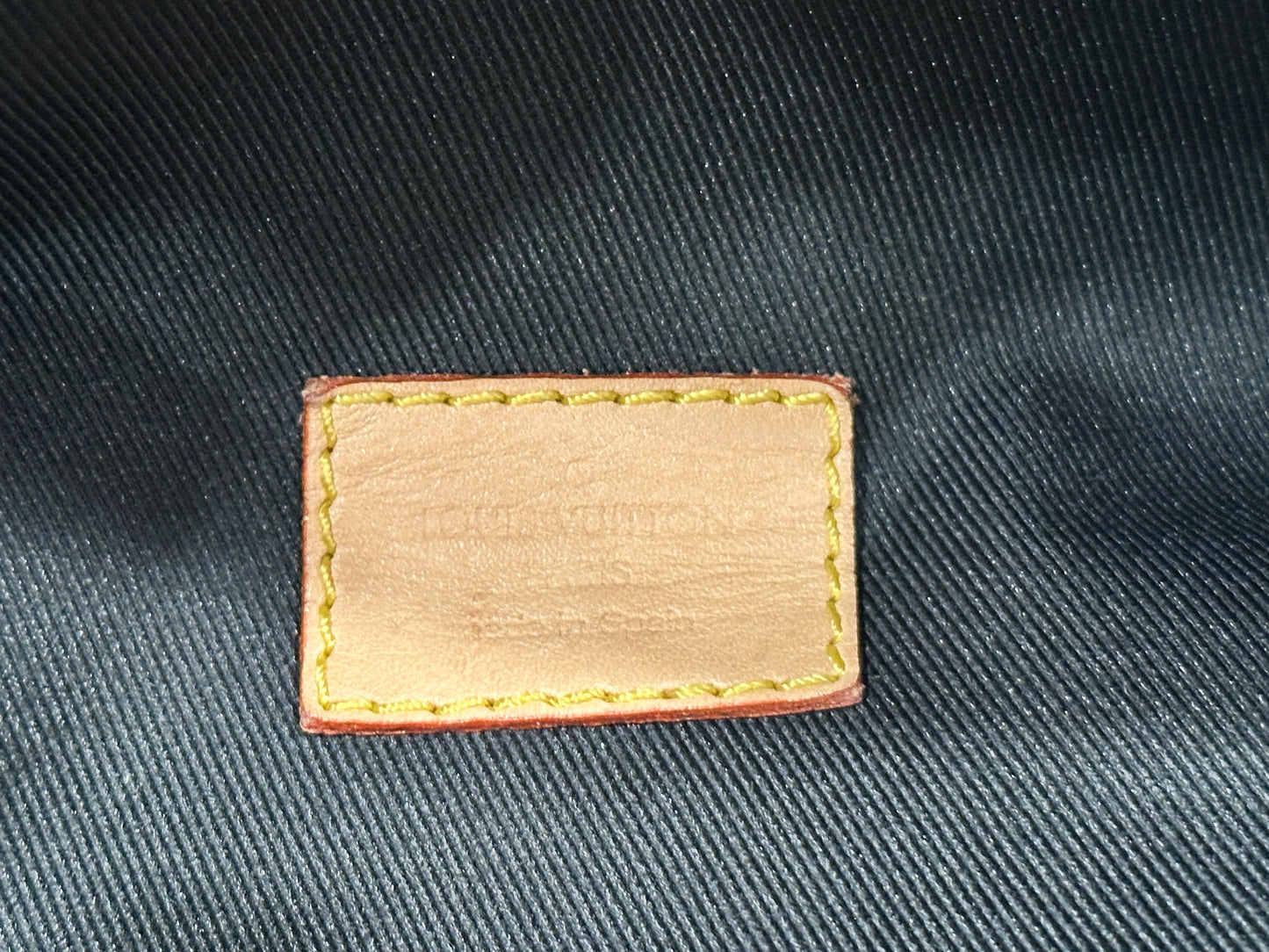 Louis Vuitton Waist Pouch (Brown)