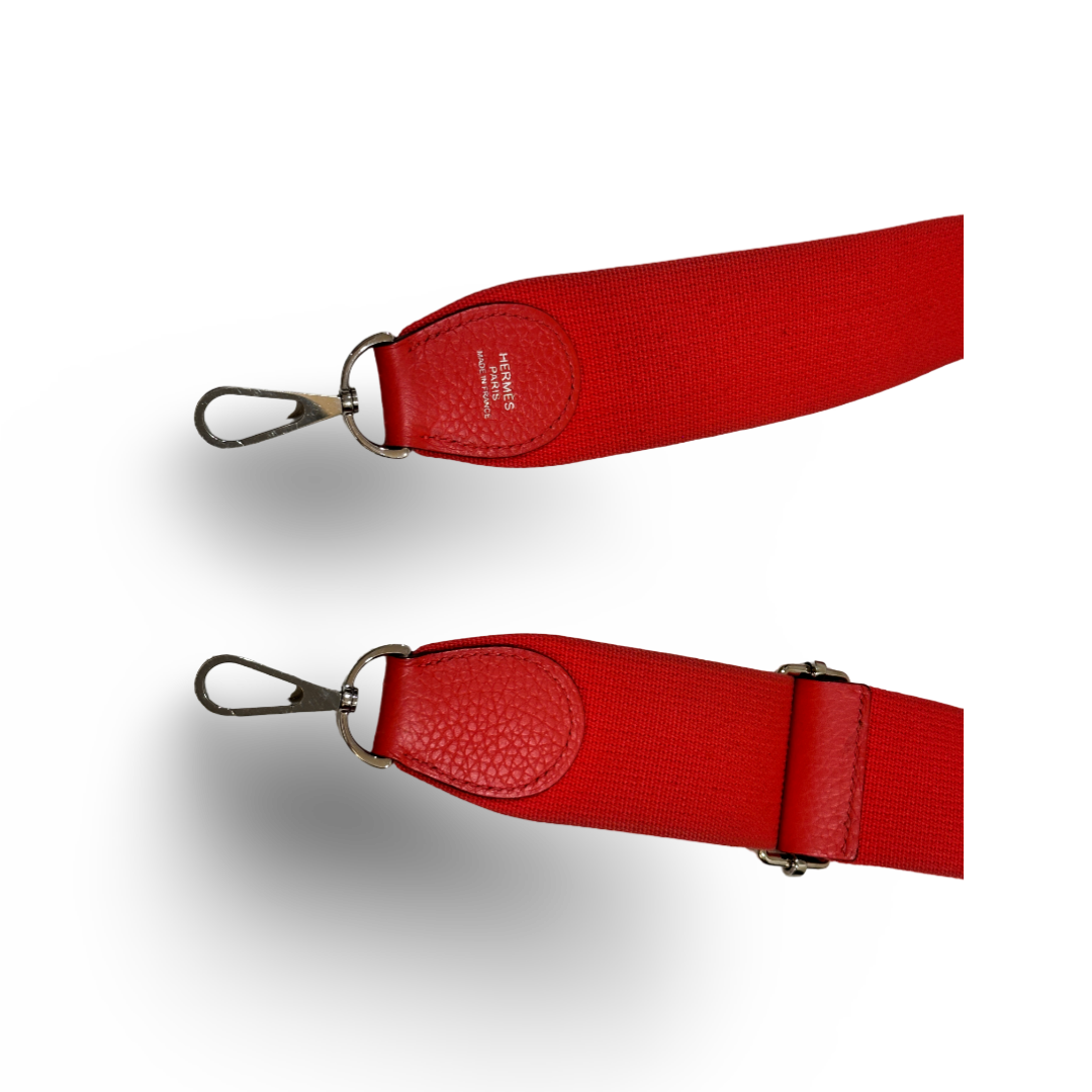 Hermes Taurillon Clemence Evelyne II GM