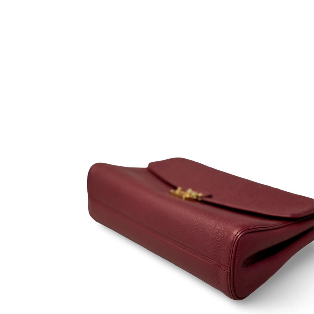 Louis Vuitton Empreinte Saint Germain PM Cherry Bag