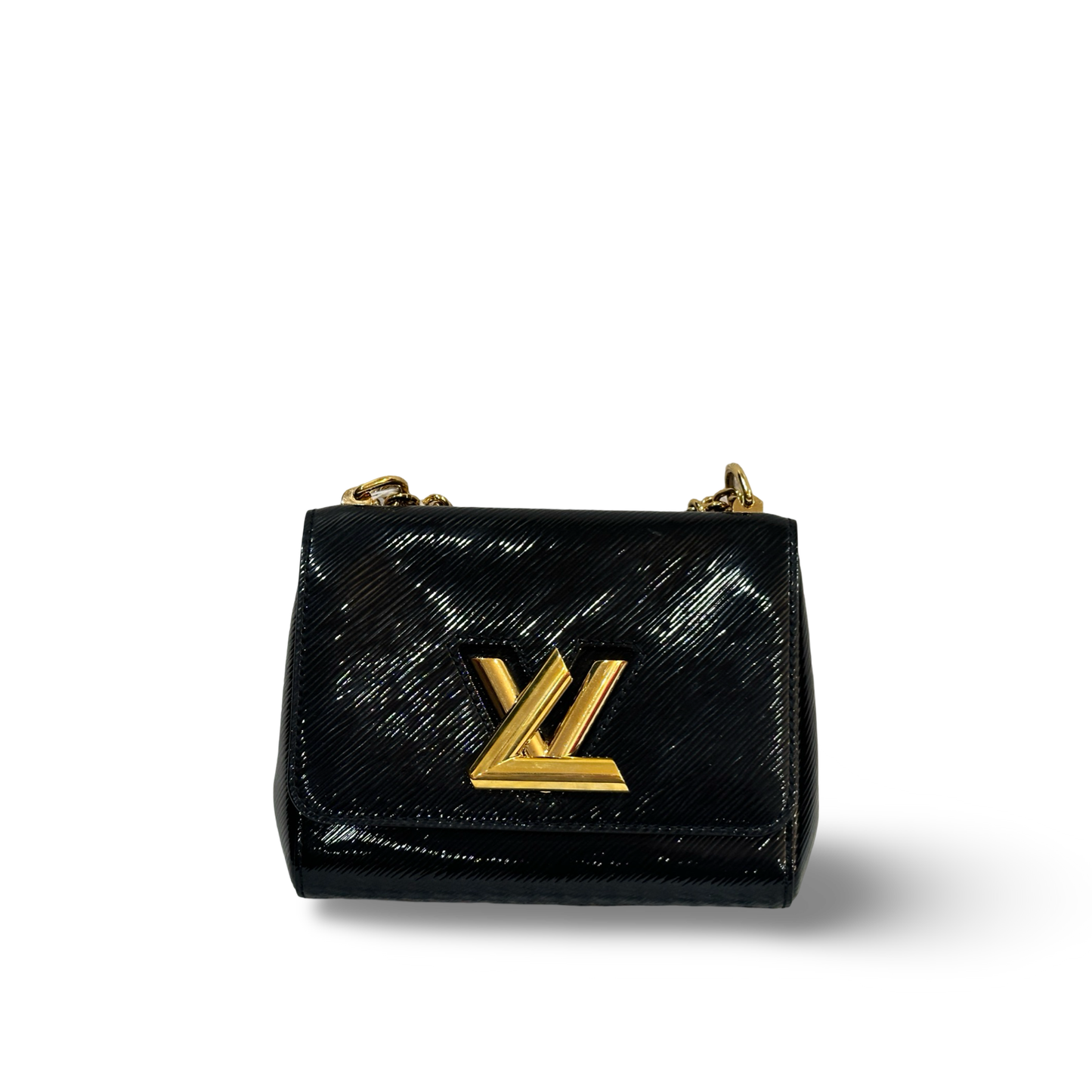 Louis Vuitton PM Twist Bag Black