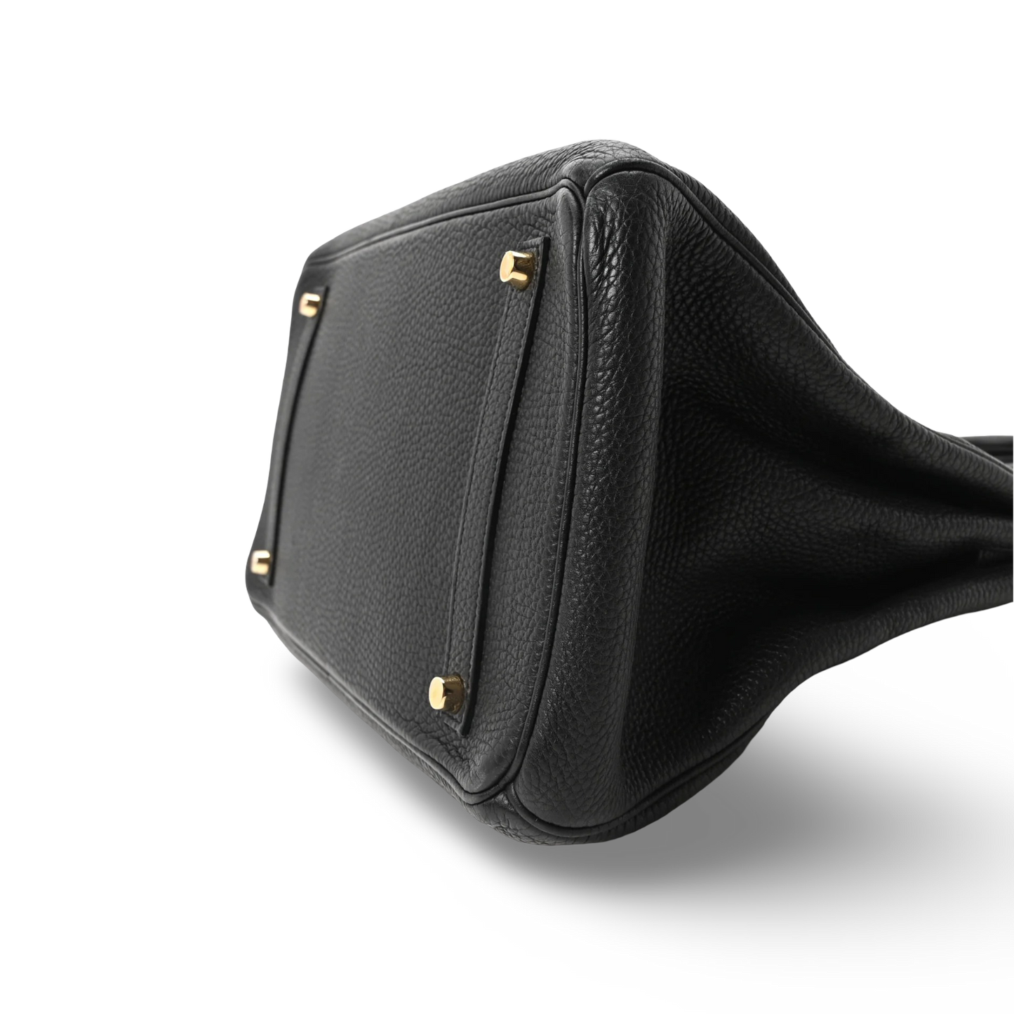 Hermes Birkin Togo 35 - GHW / Black