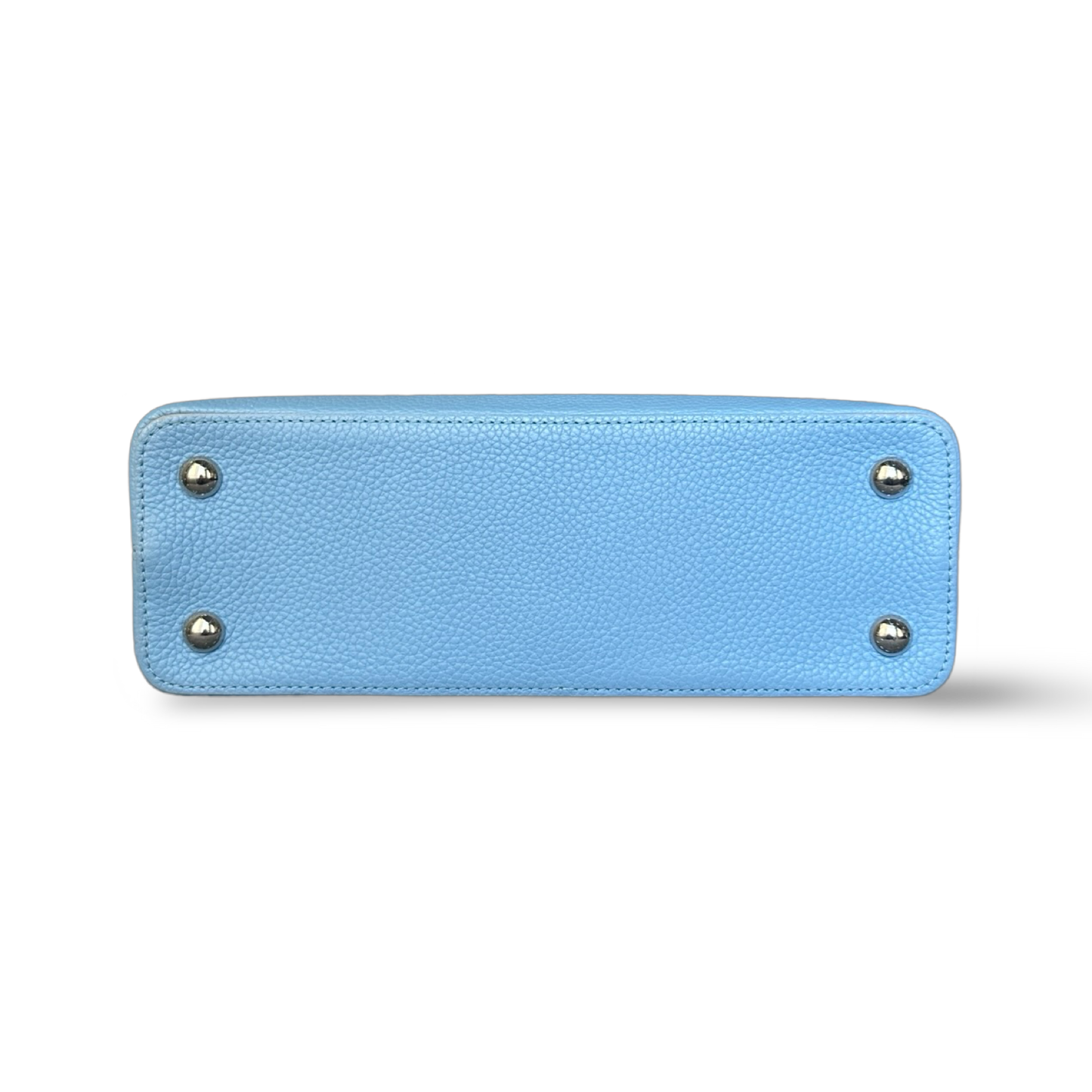Louis Vuitton BB Capucines - SHW / Blue