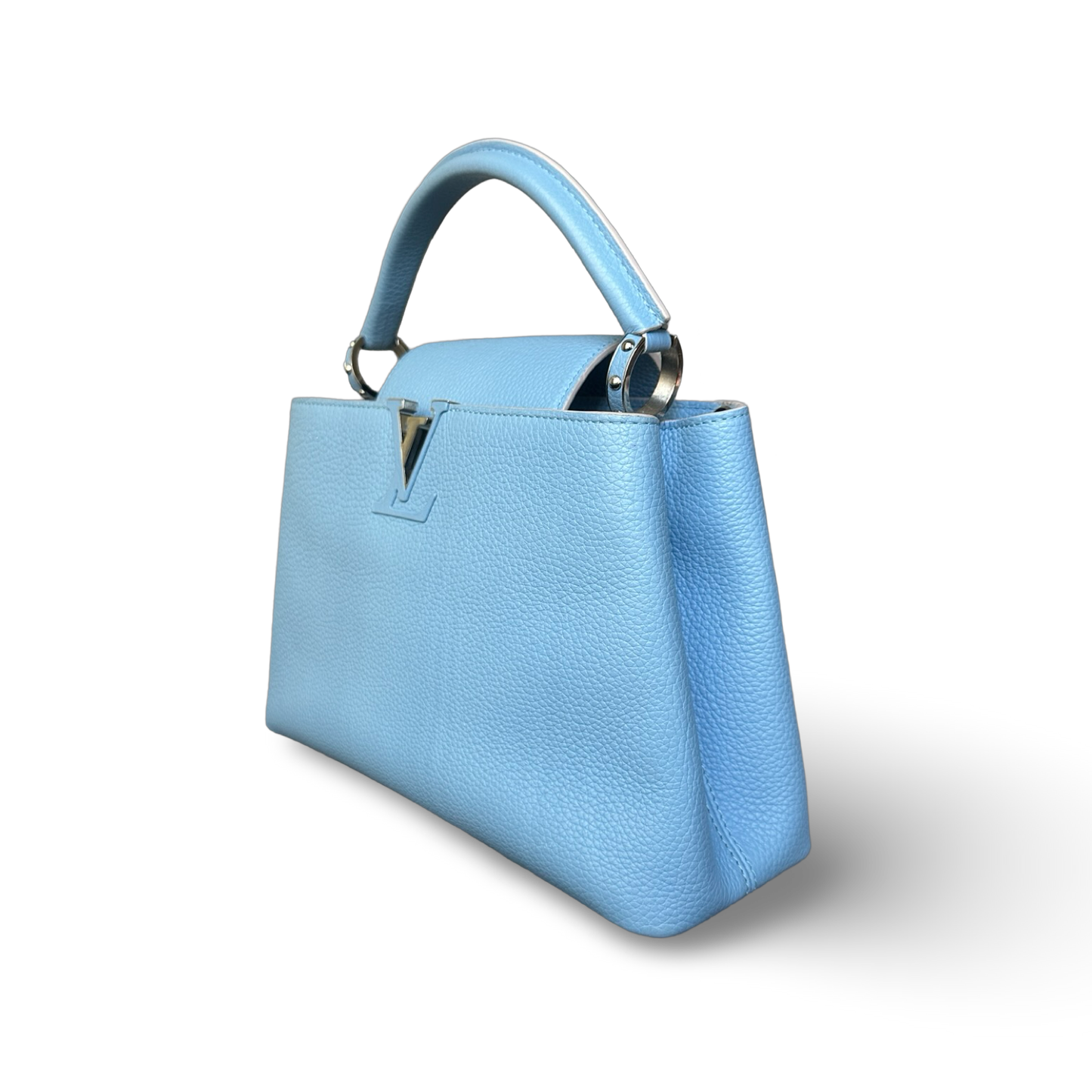 Louis Vuitton BB Capucines - SHW / Blue